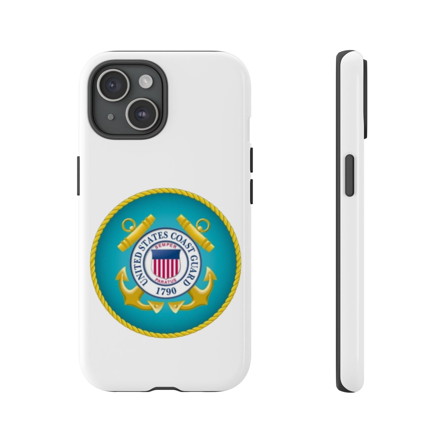 US Coast GuardiPhone Case