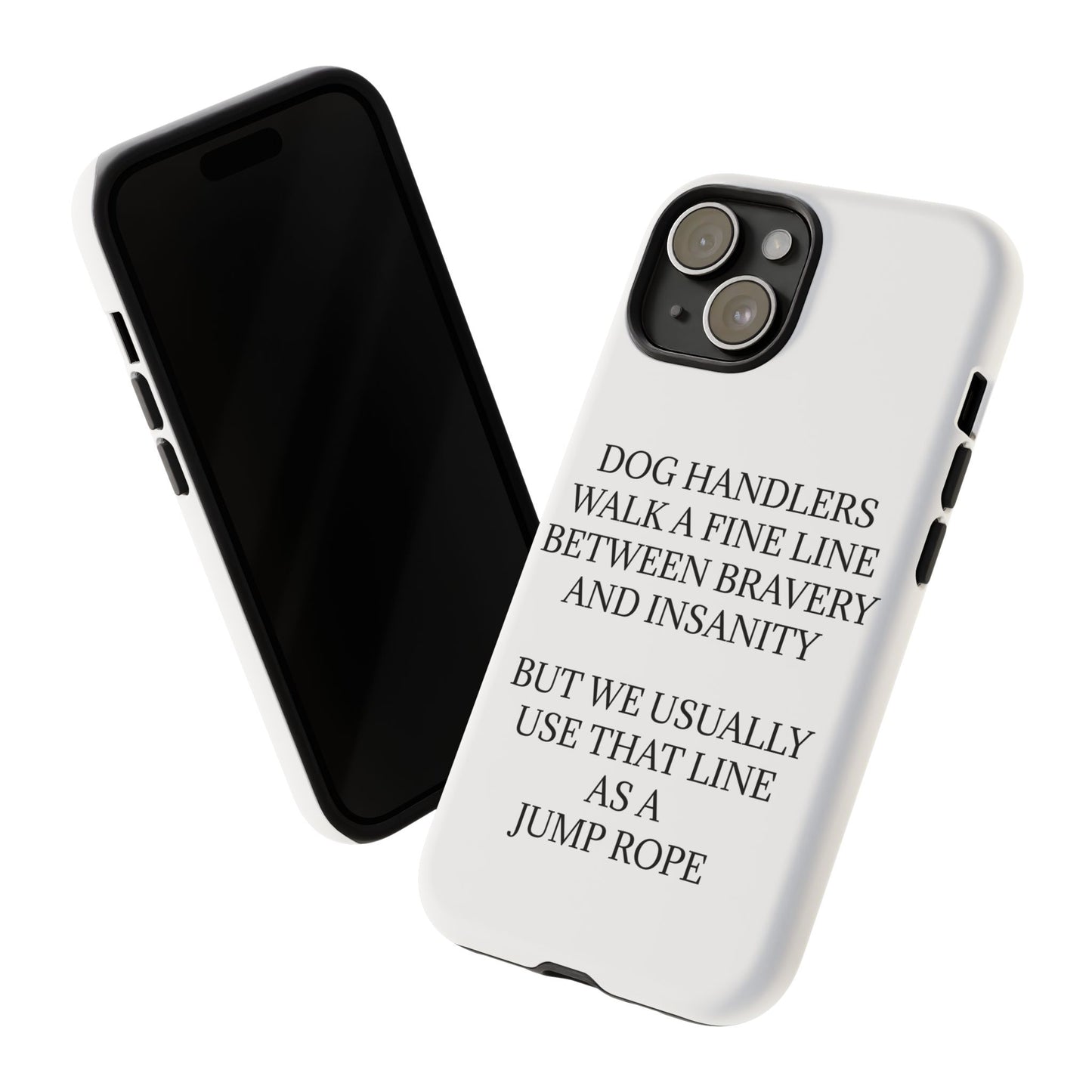 Jump Rope iPhone Case