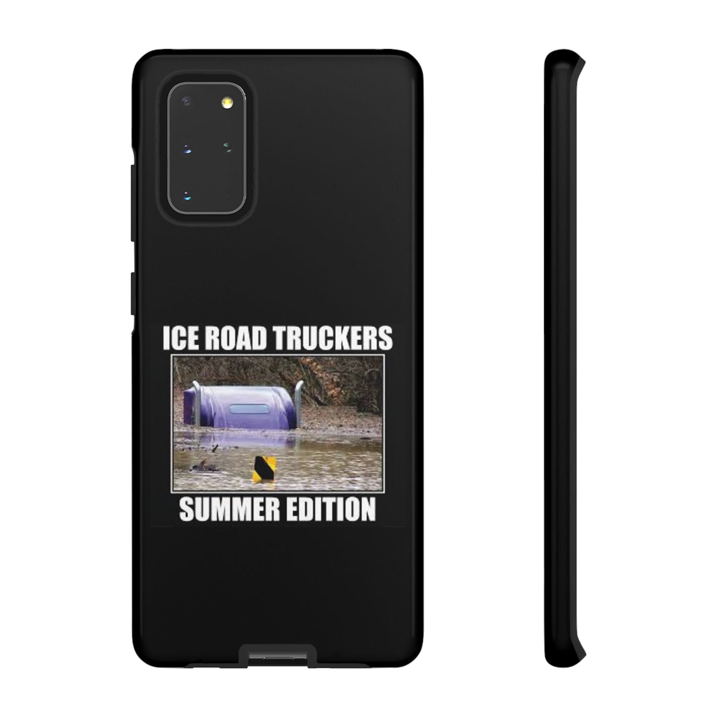 Ice Road Truckers Samsung Case
