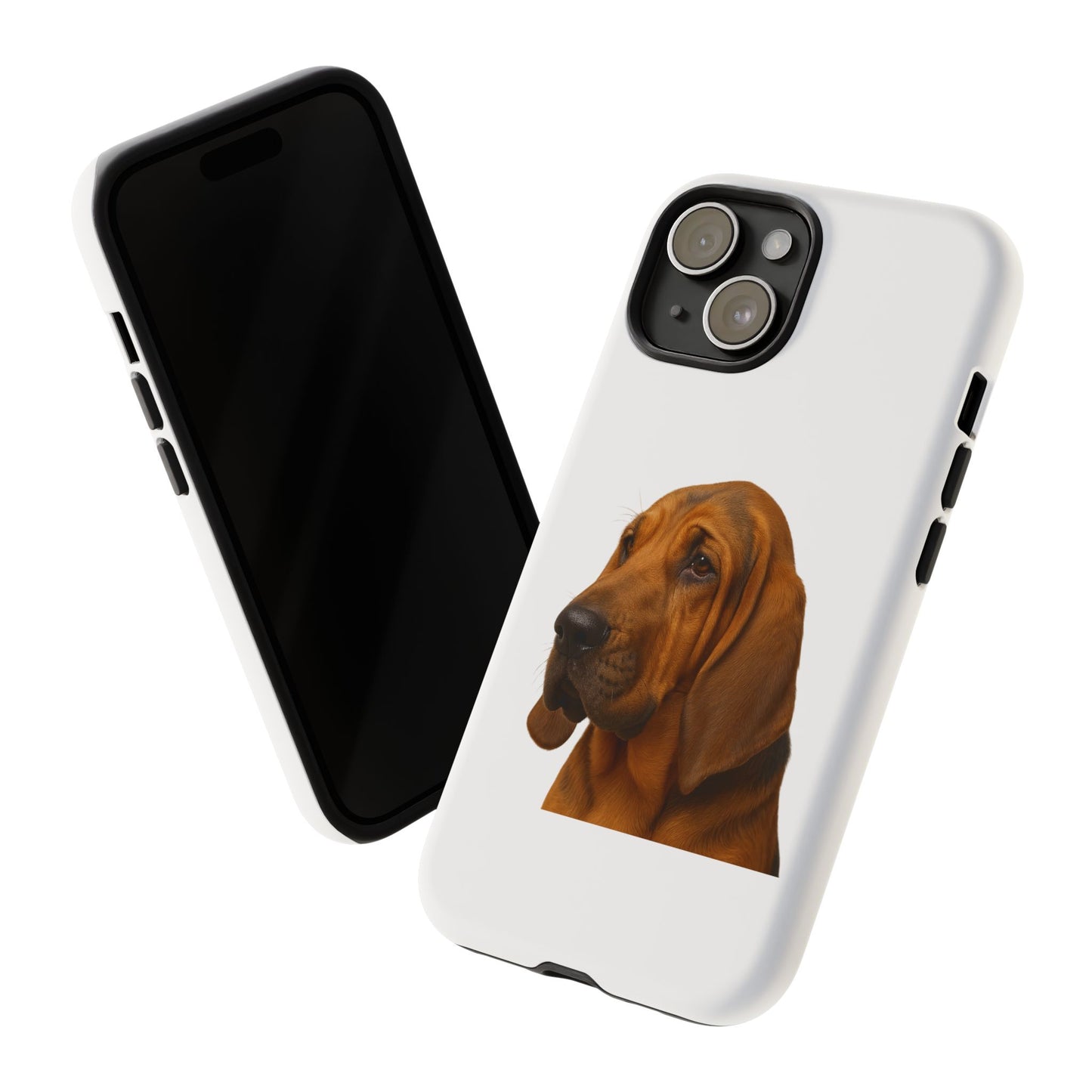 Bloodhound Head iPhone Case