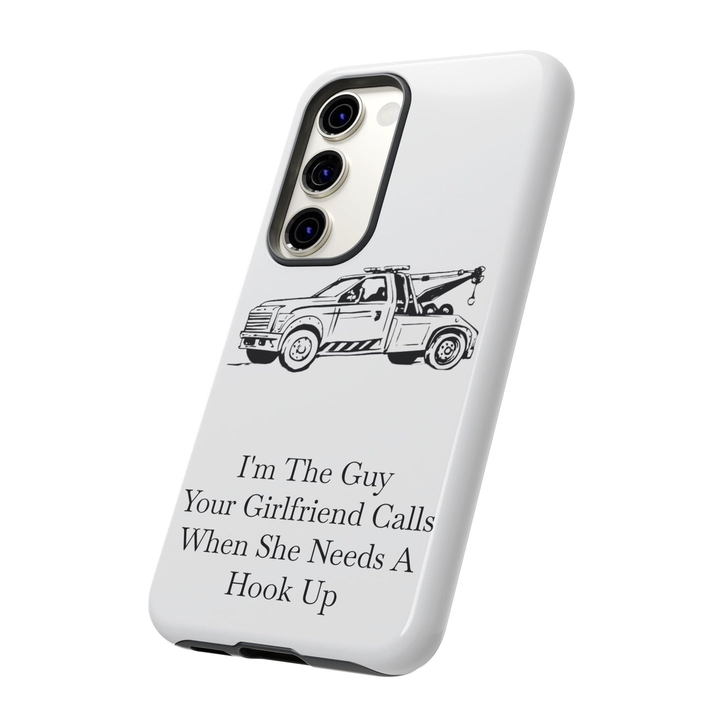 I'm The Guy Samsung Case
