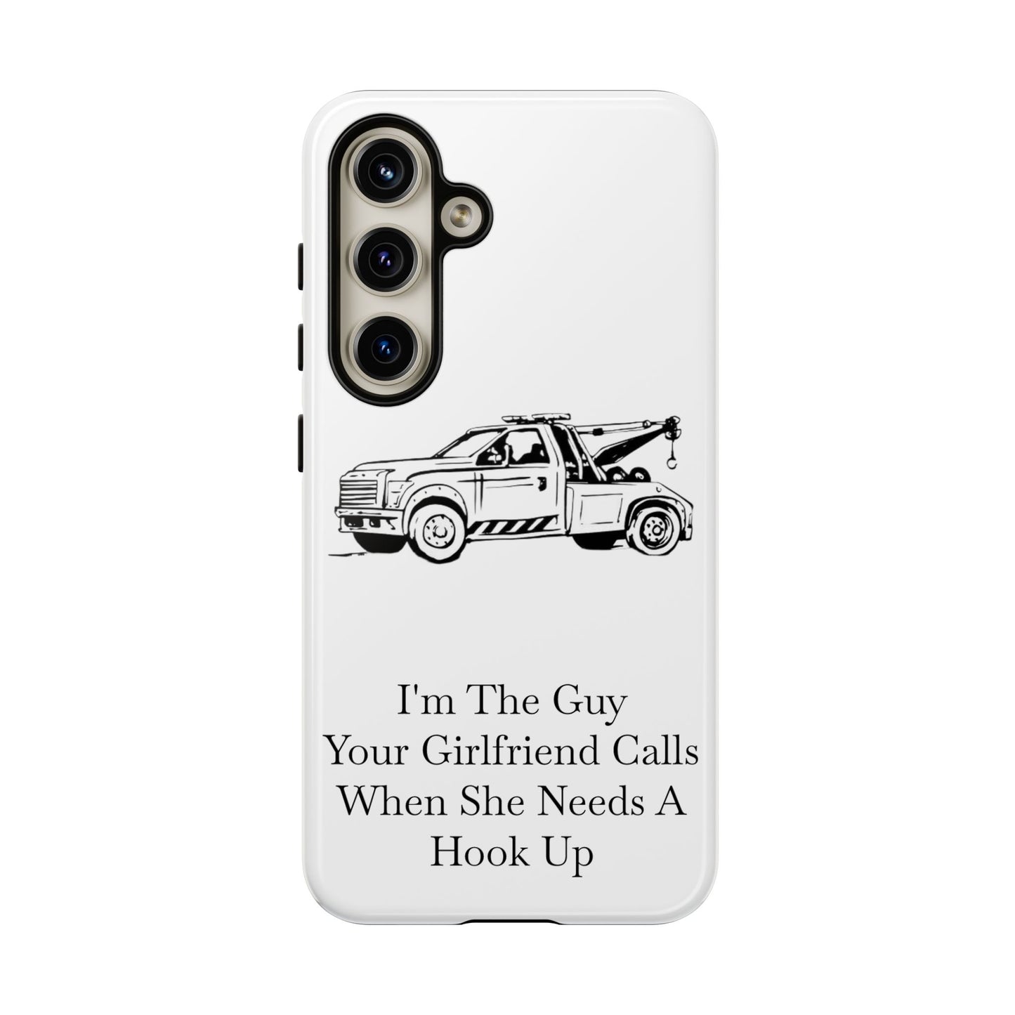 I'm The Guy Samsung Case