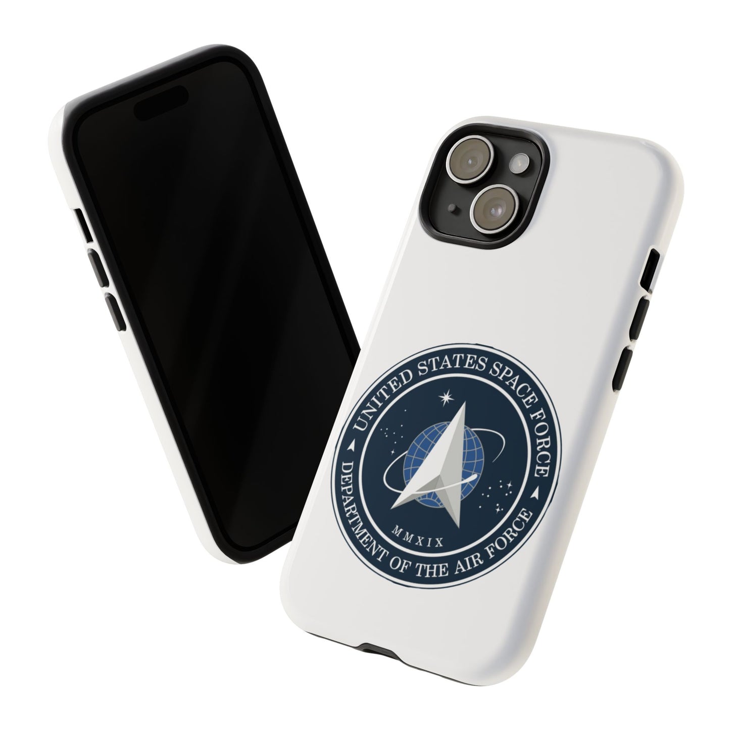US Space Force iPhone Case