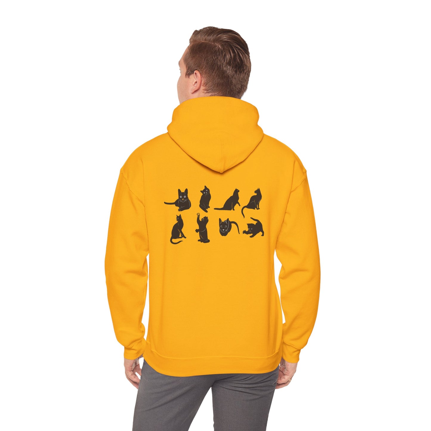 Cats Unisex Hoodie