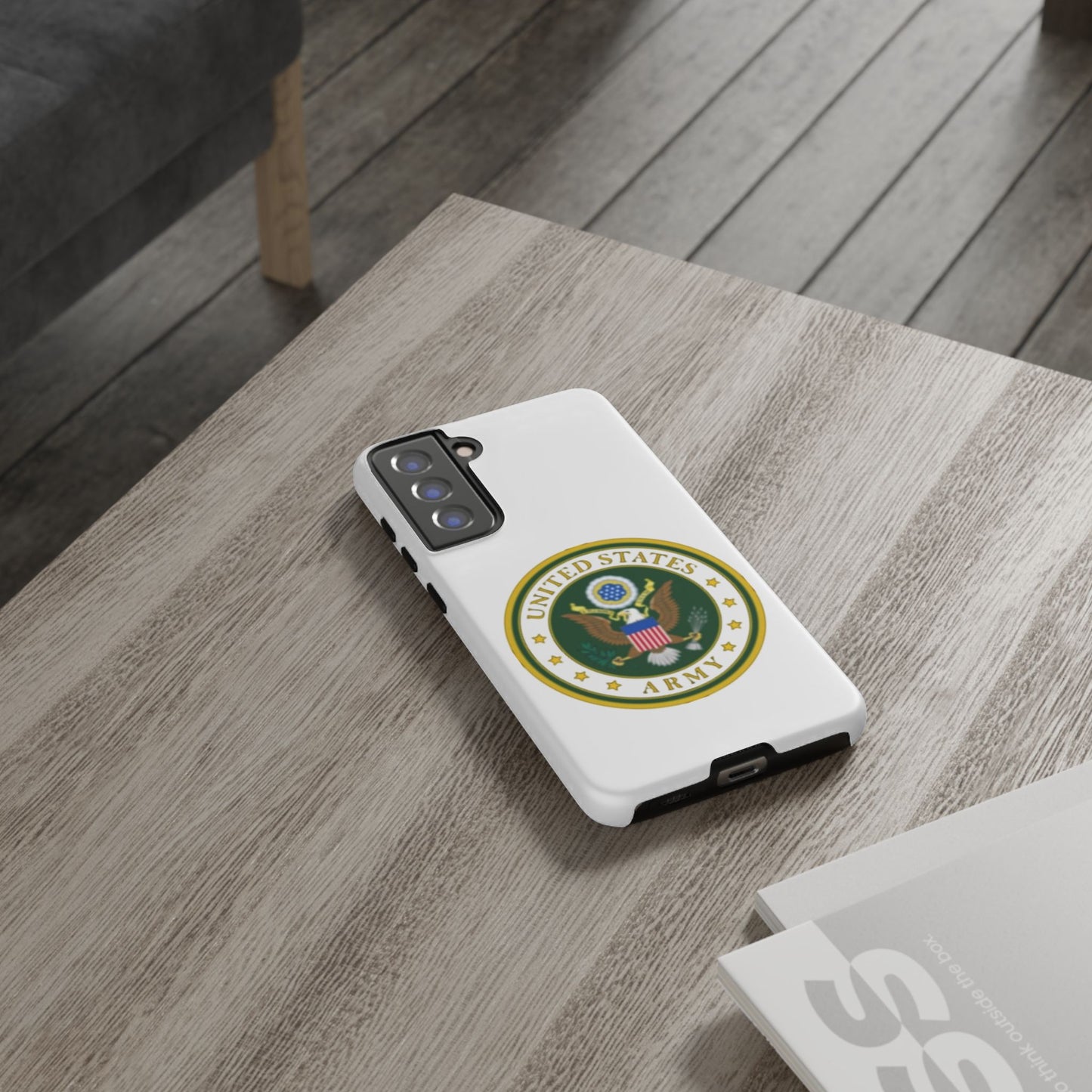 US Army Samsung Case