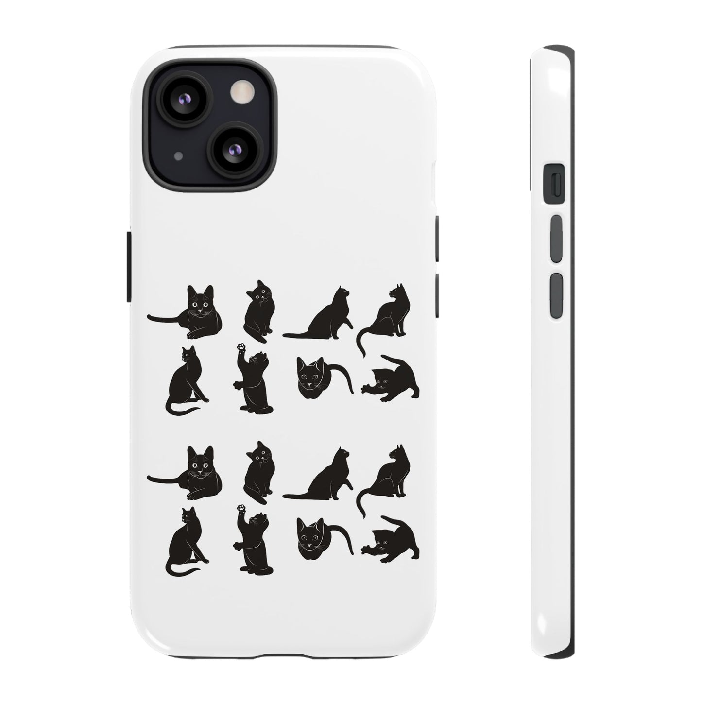 Cats iPhone Case