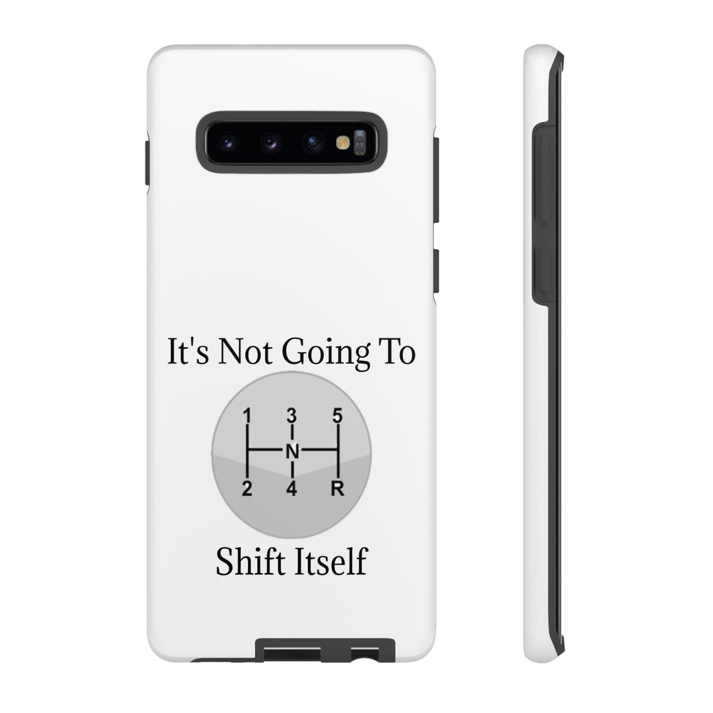Shift Itself Samsung Case
