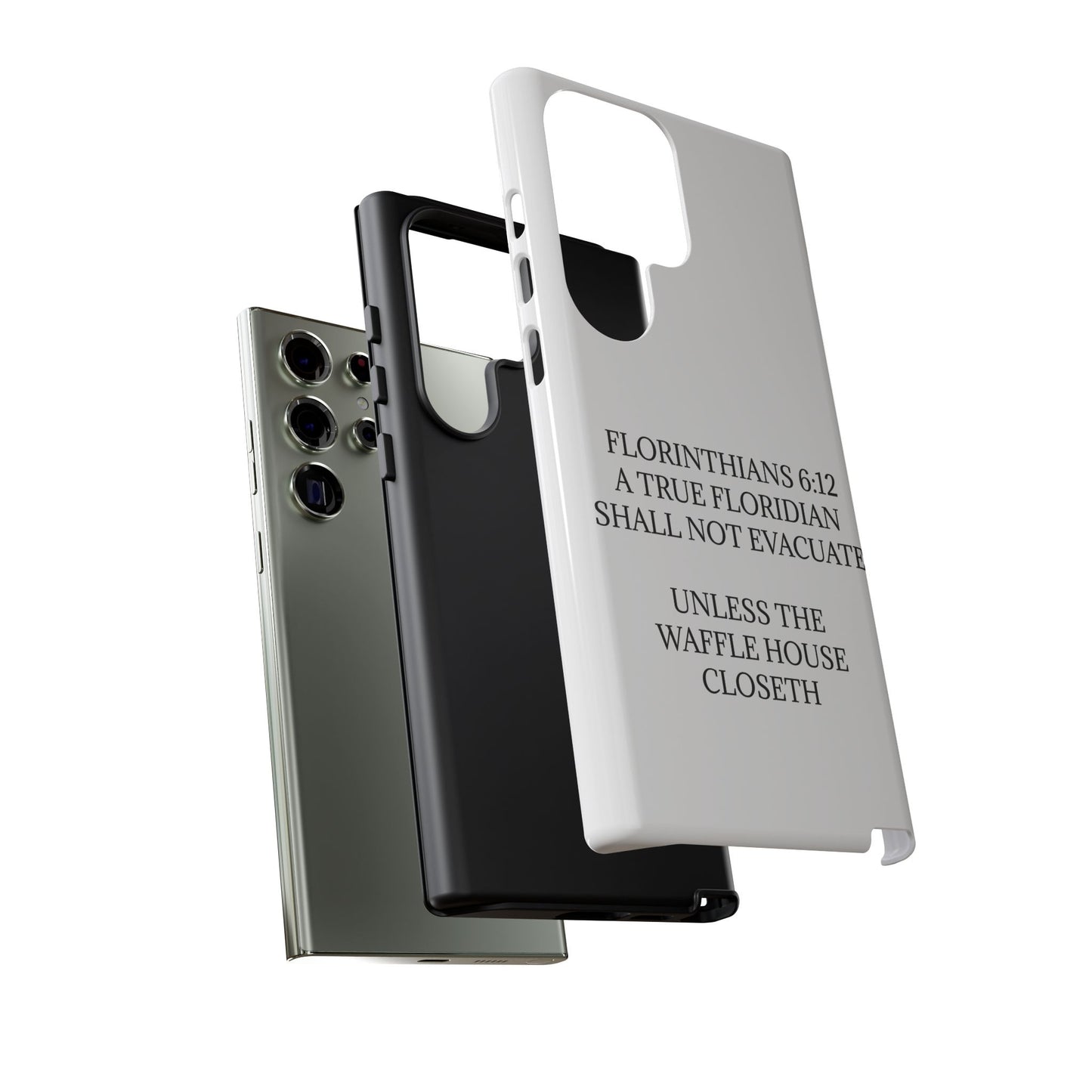 Florinthians 6:12 Samsung Case