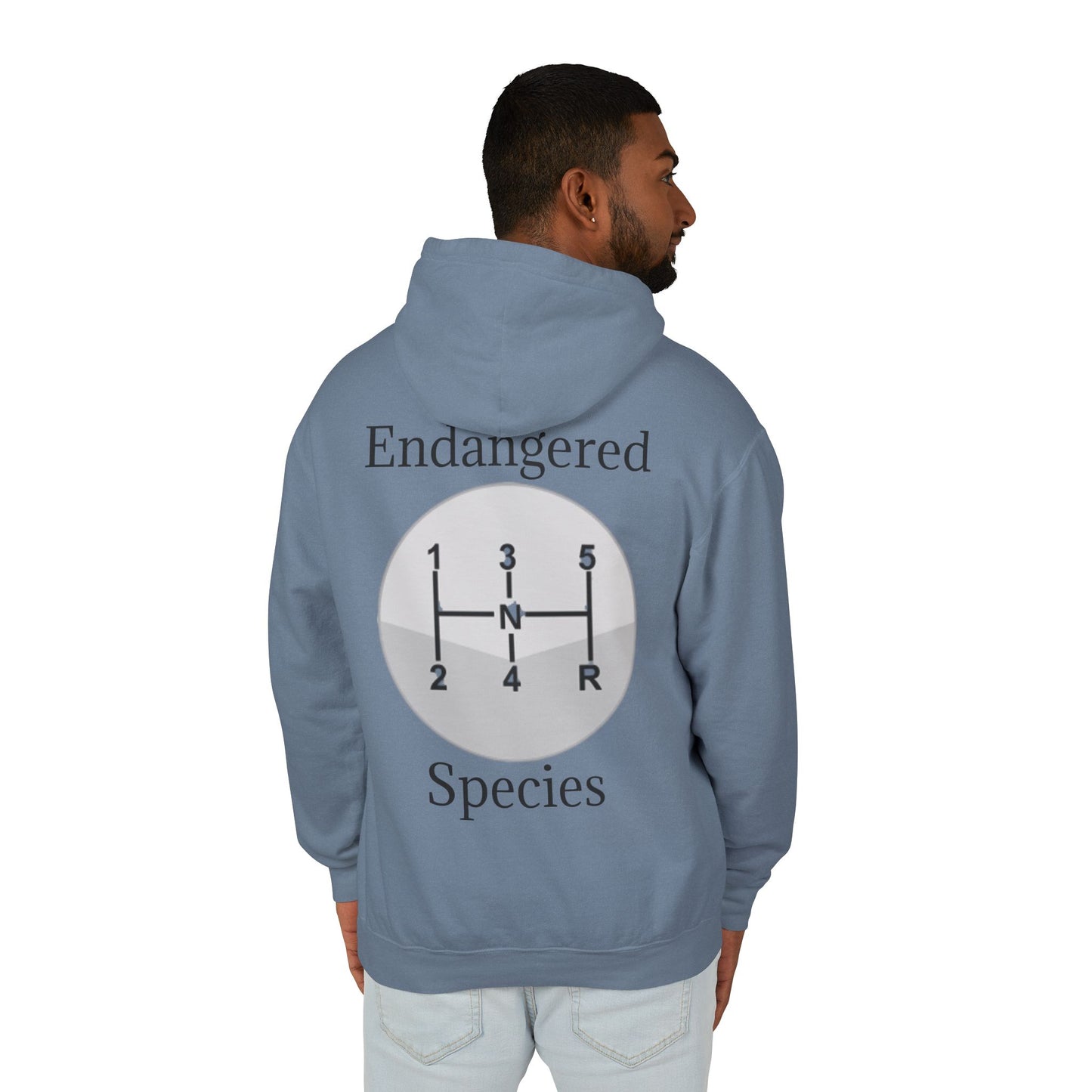 Endangered Species Unisex Lightweight Hoodie