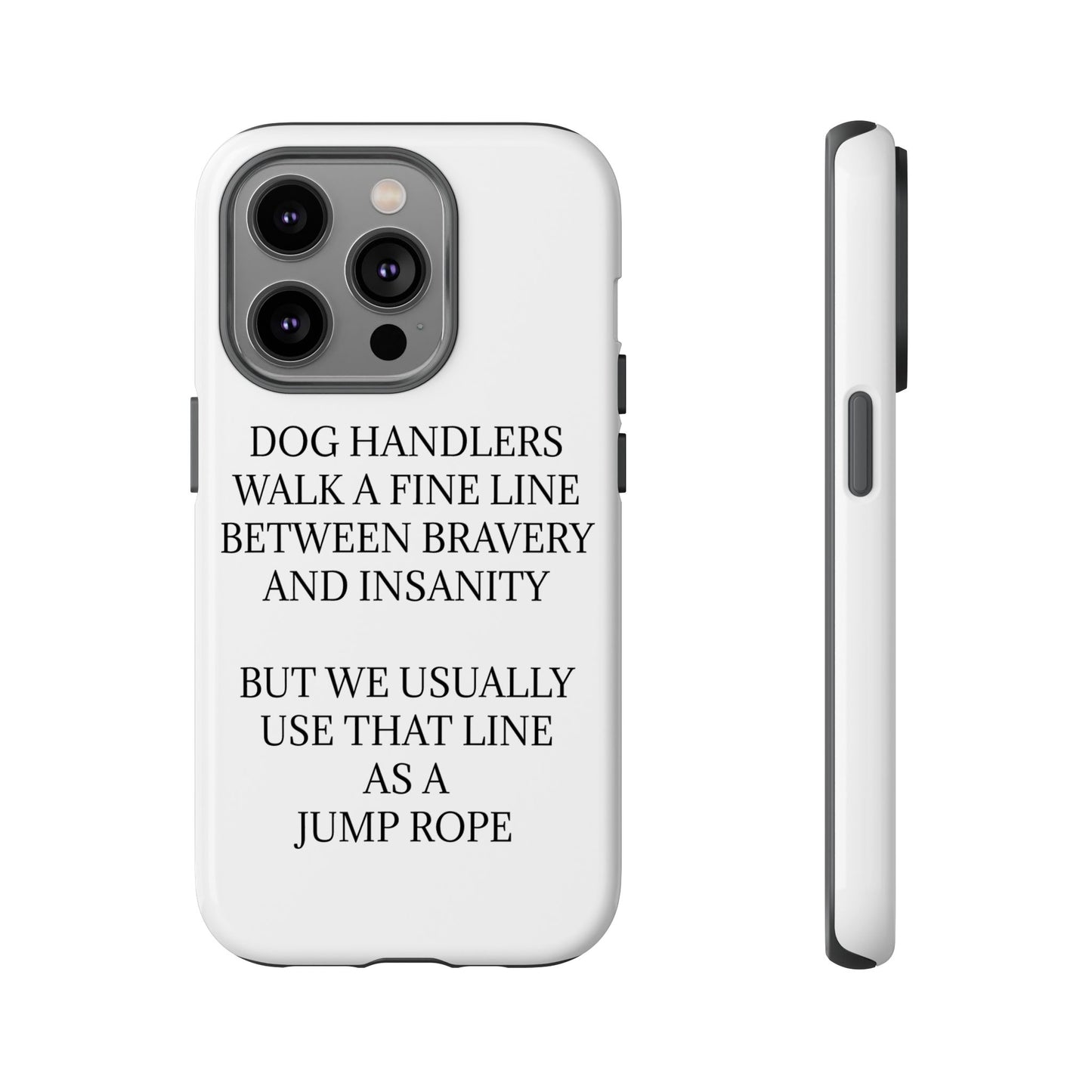 Jump Rope iPhone Case