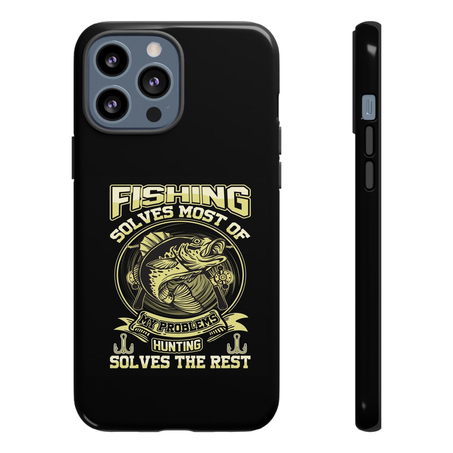 Problem Solving iPhone Case
