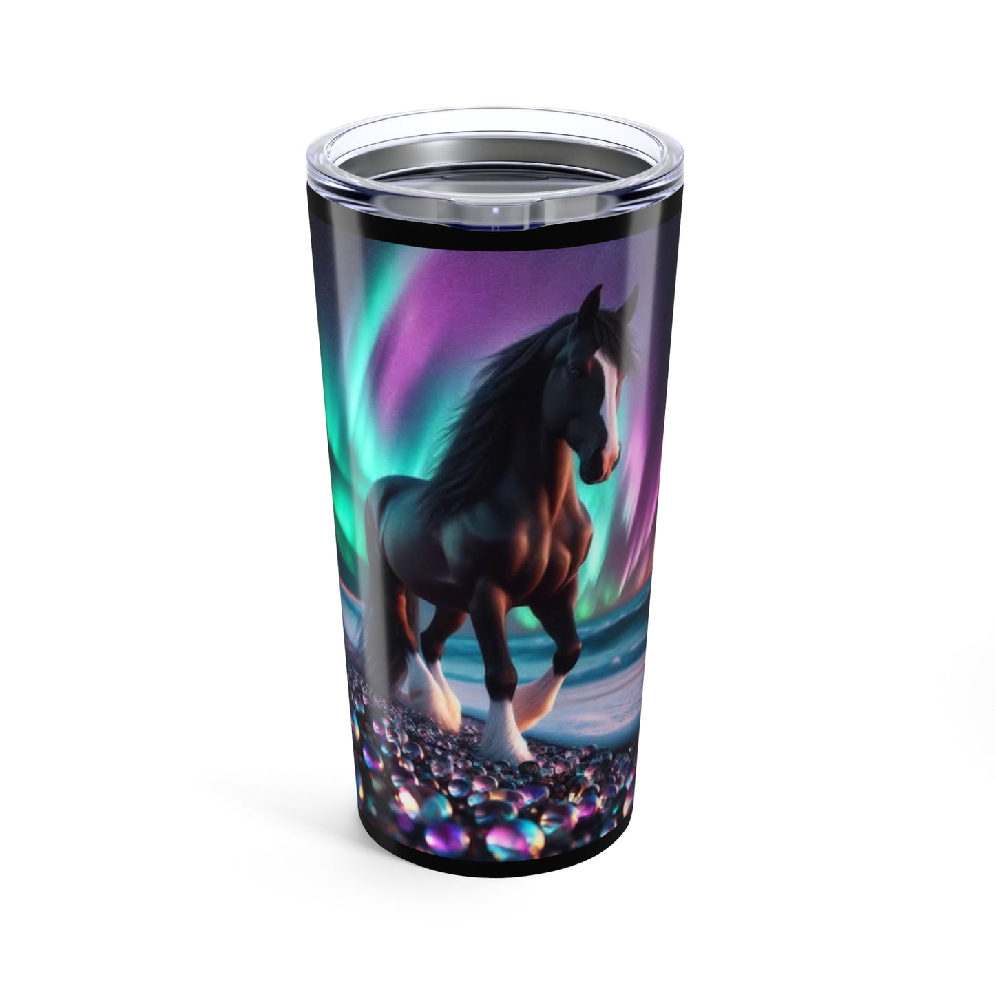 Midnight Magic Tumbler