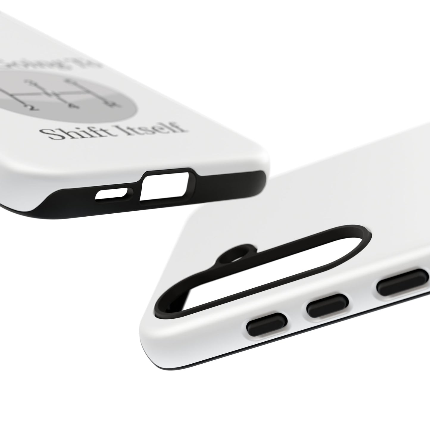 Shift Itself Samsung Case