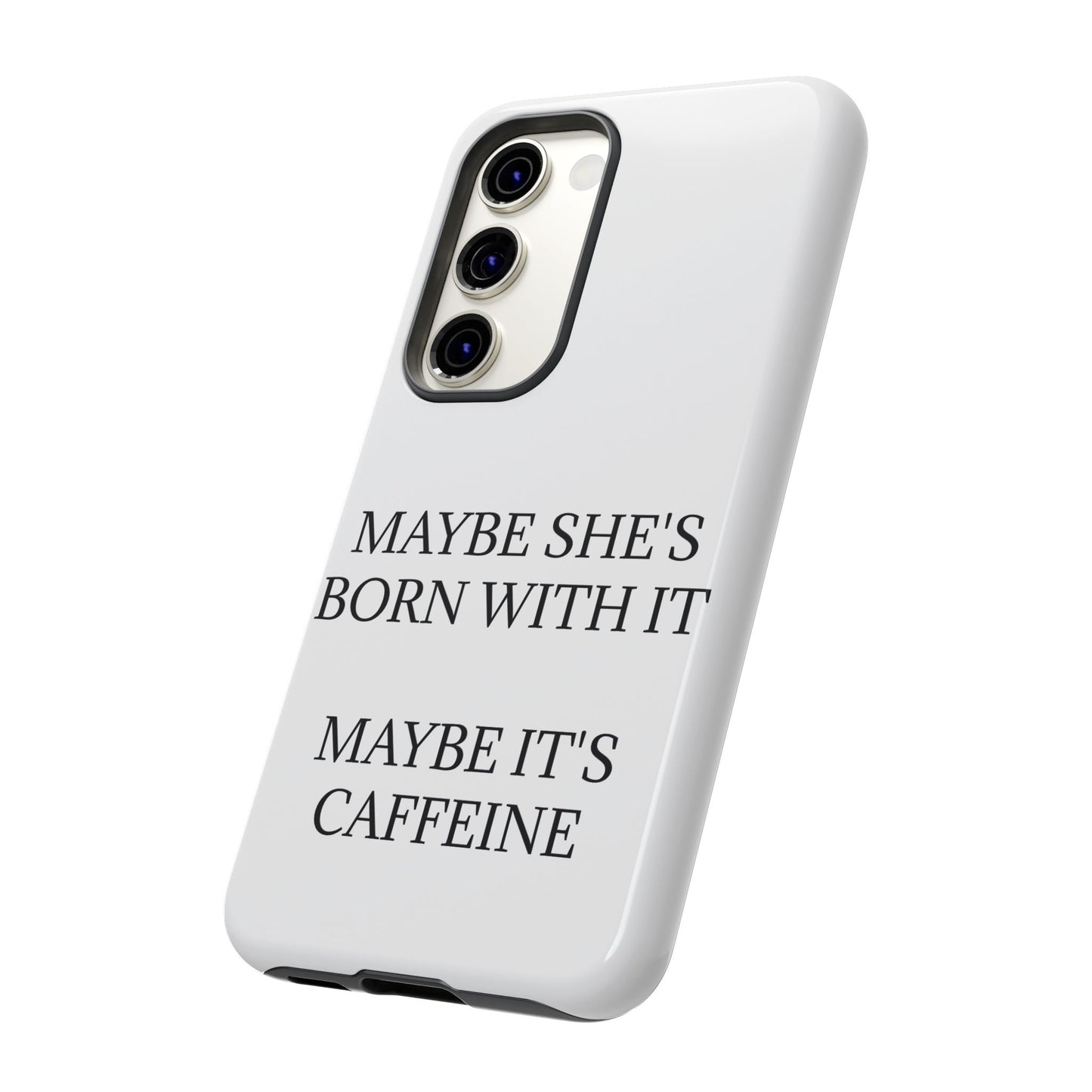 Born With It Samsung Case