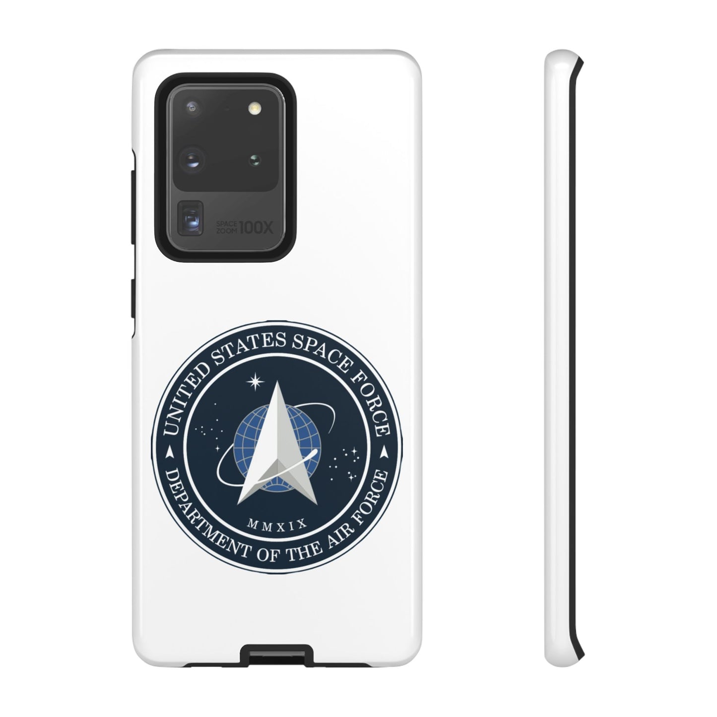 US Space Force Samsung Case