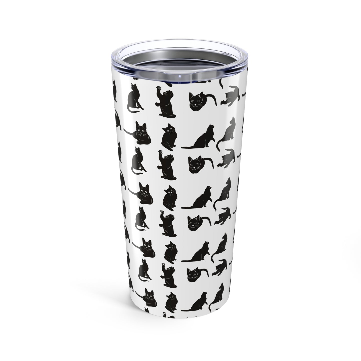 Cats Tumbler