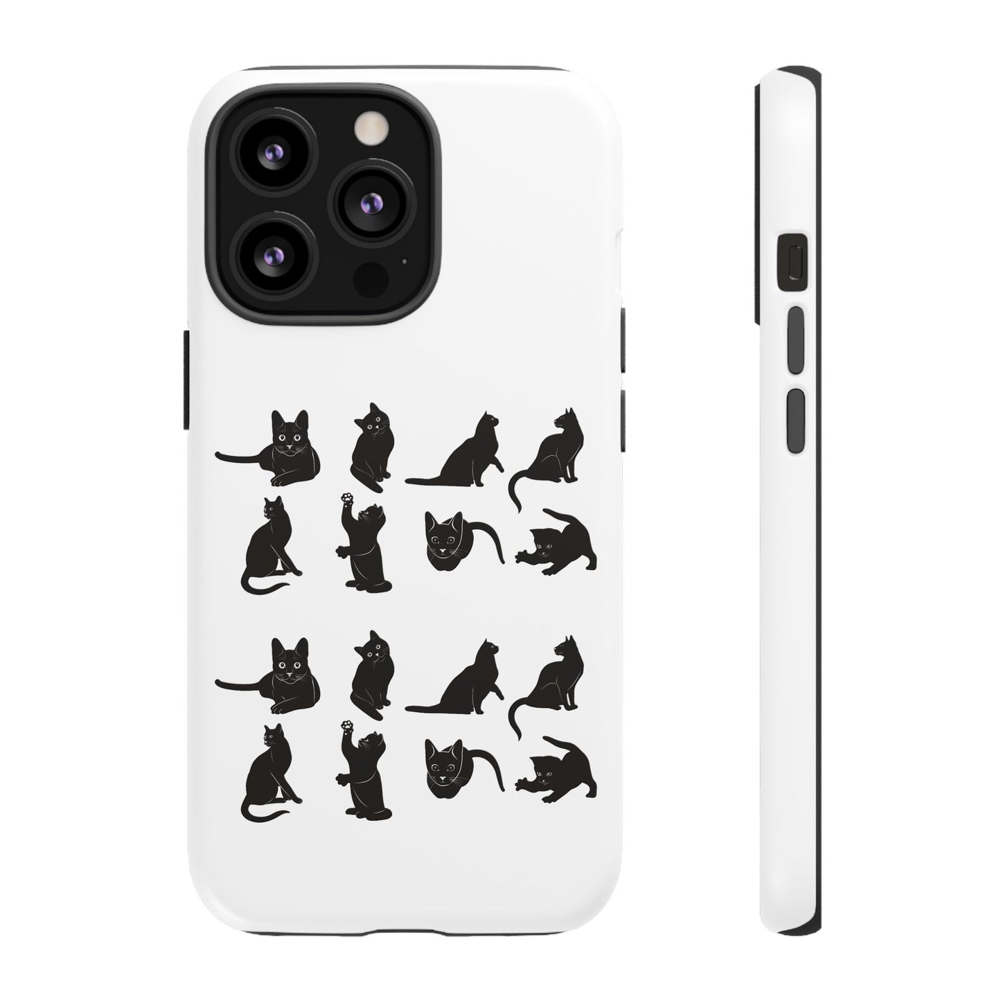 Cats iPhone Case