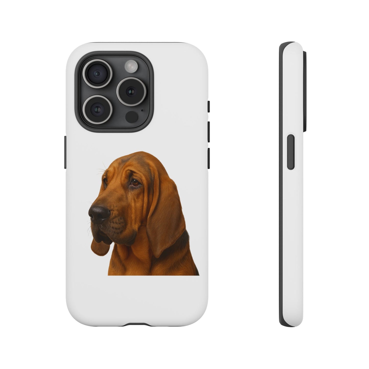 Bloodhound Head iPhone Case