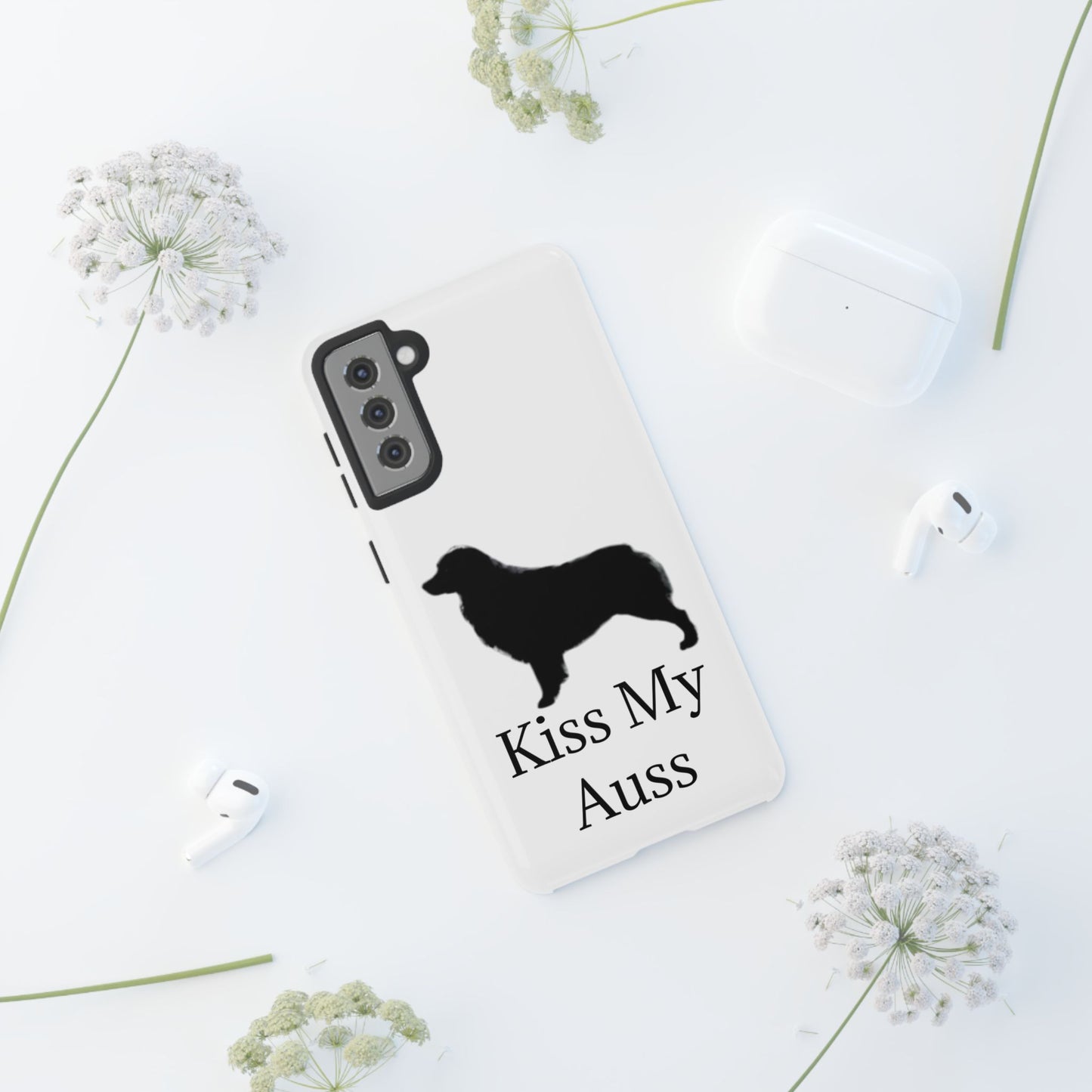 Kiss My Auss Samsung Case
