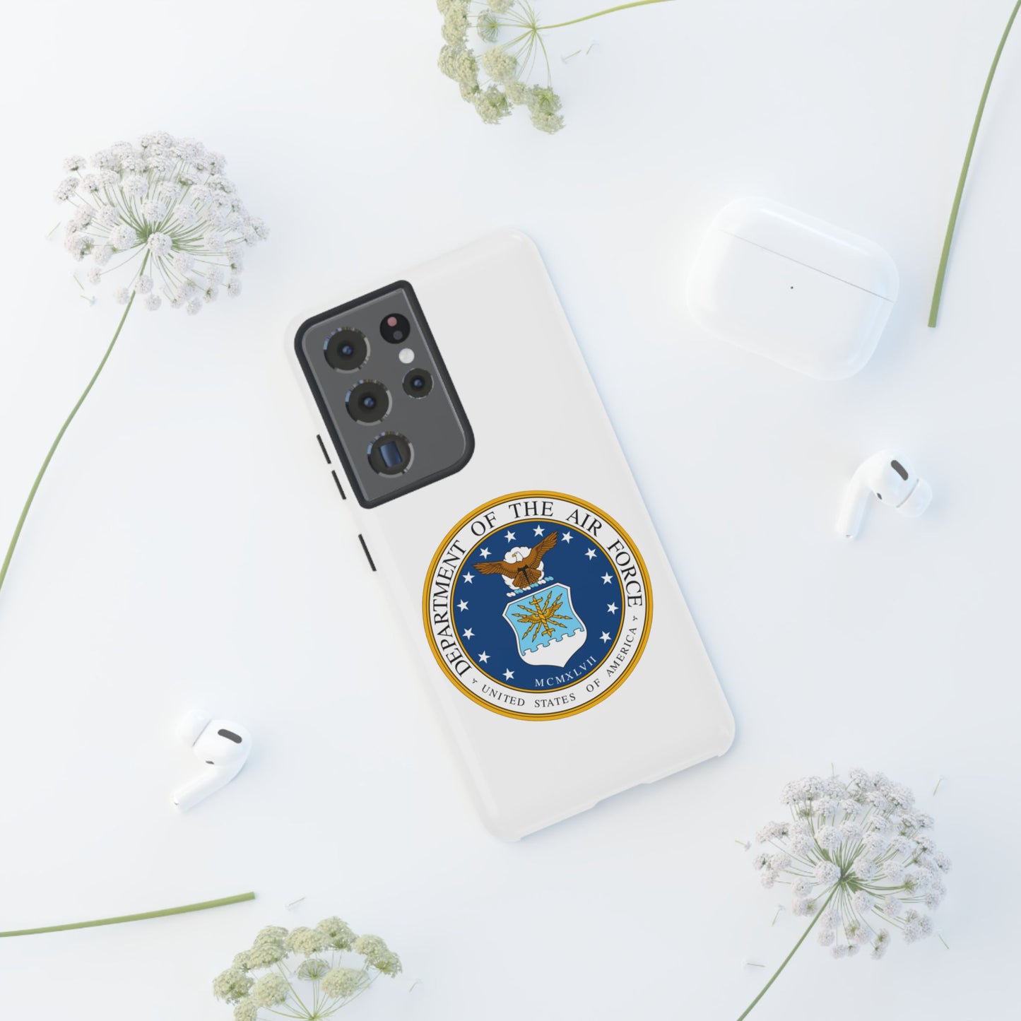 US Air Force Samsung Case