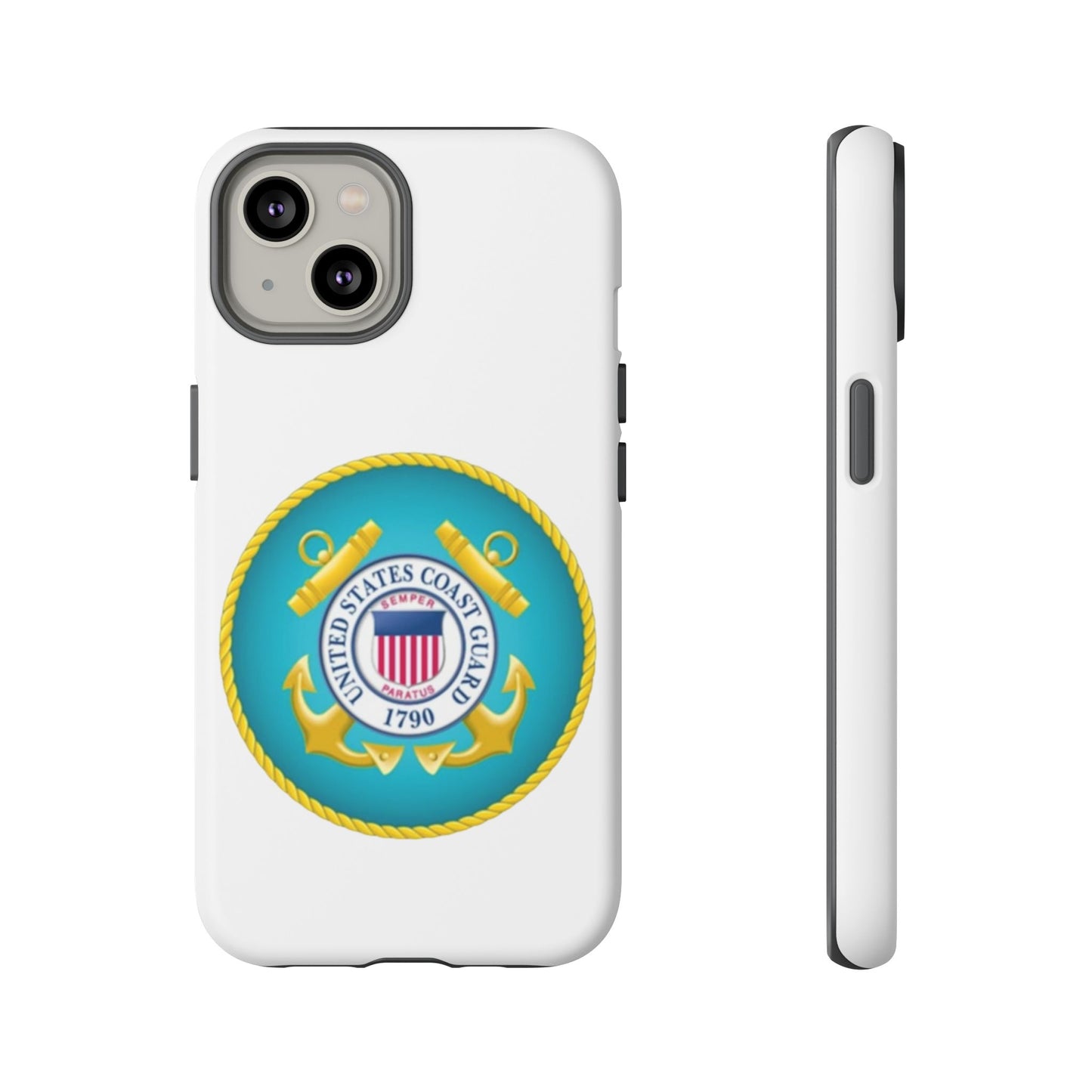 US Coast GuardiPhone Case
