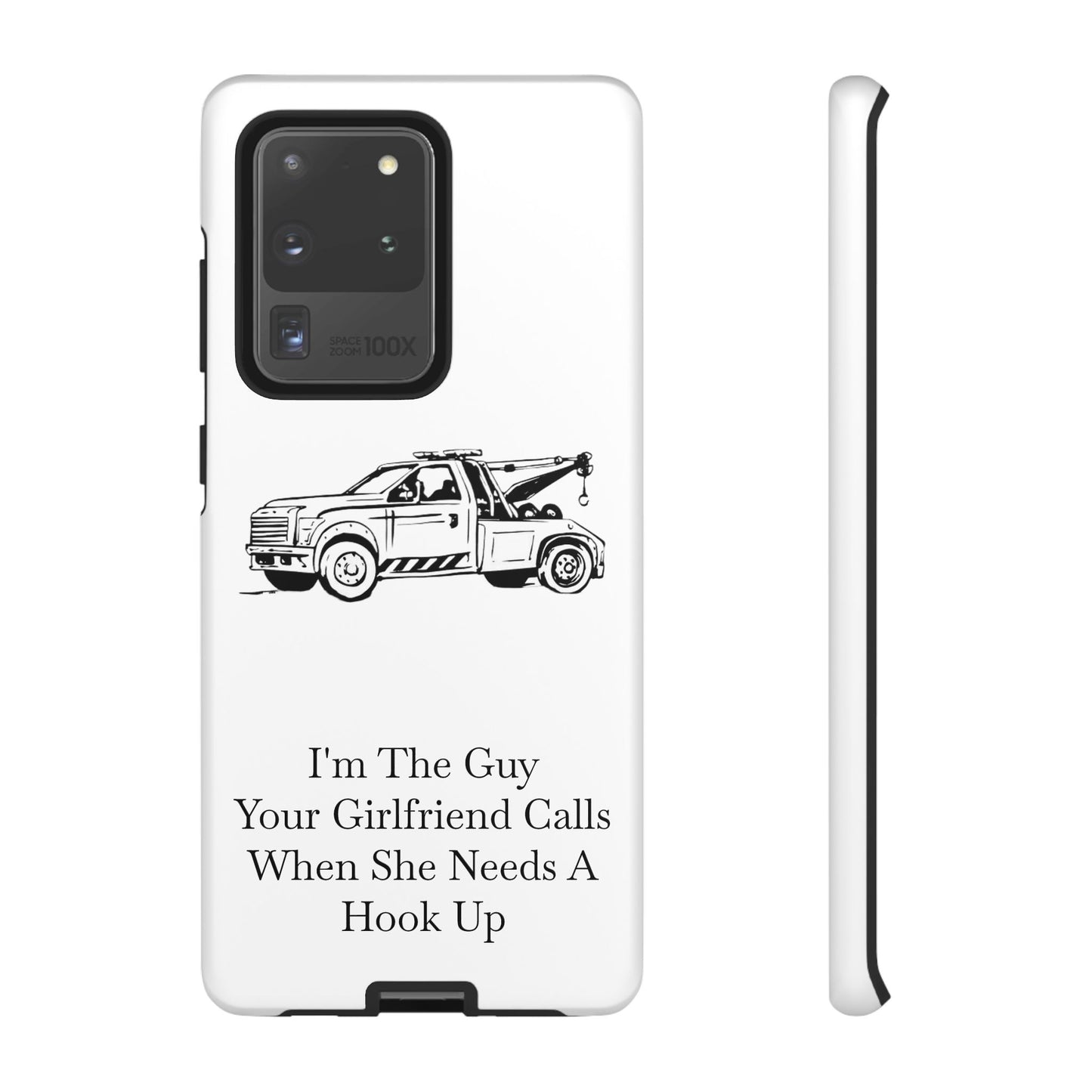 I'm The Guy Samsung Case