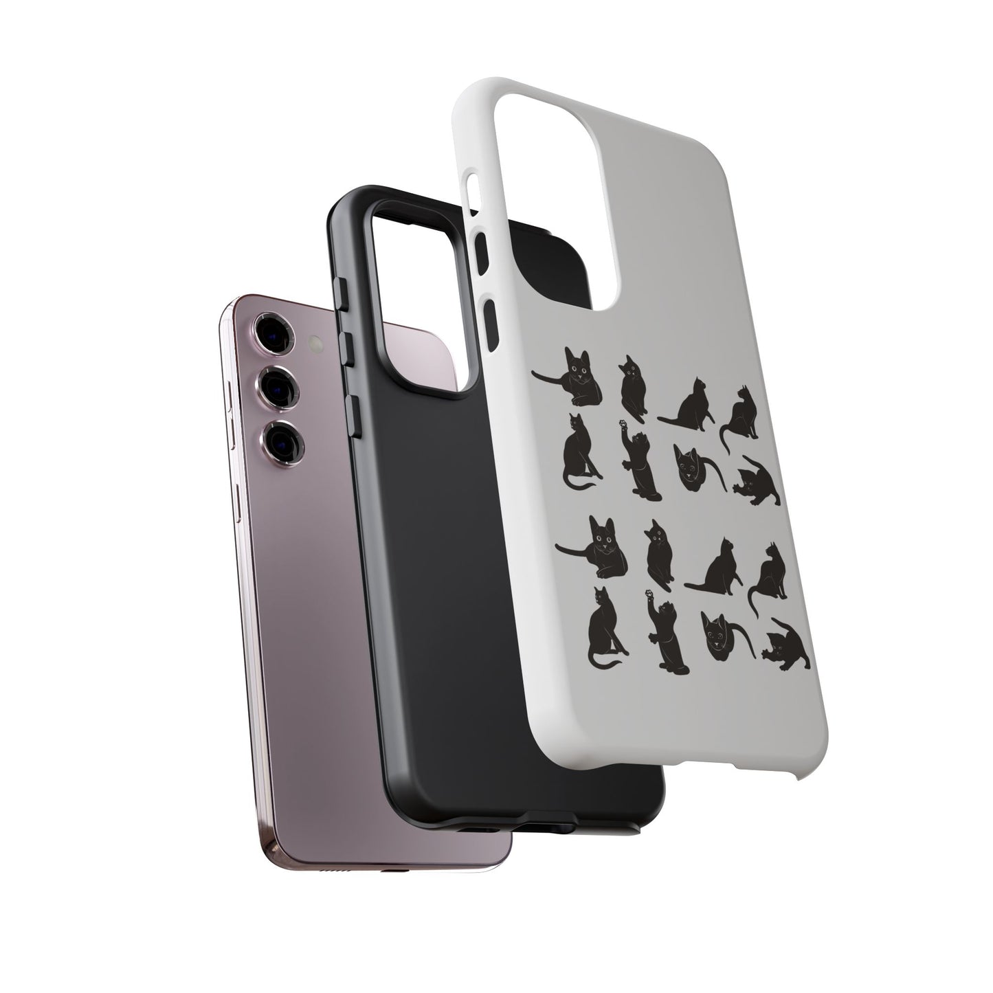 Cats Samsung Case