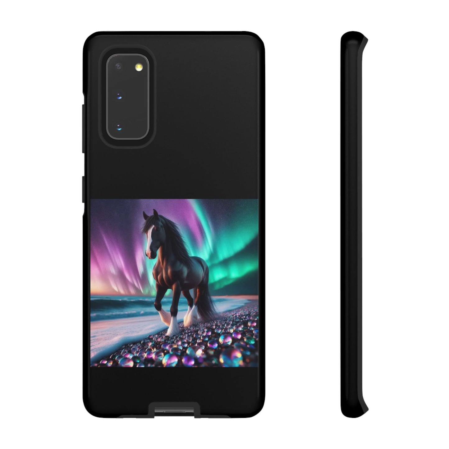 Midnight Magic Samsung Case