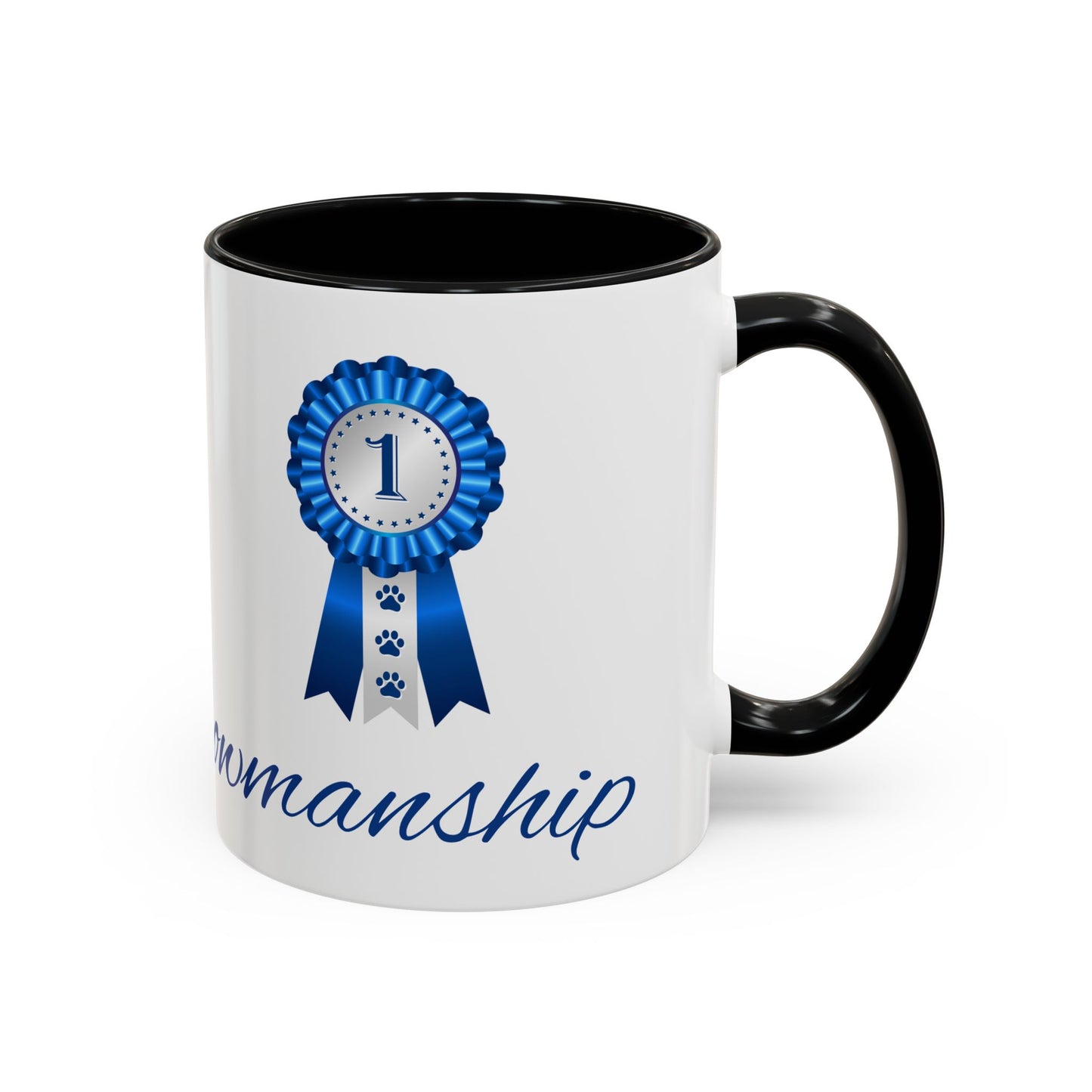 Junior Showmanship 2-Tone Coffee Mug