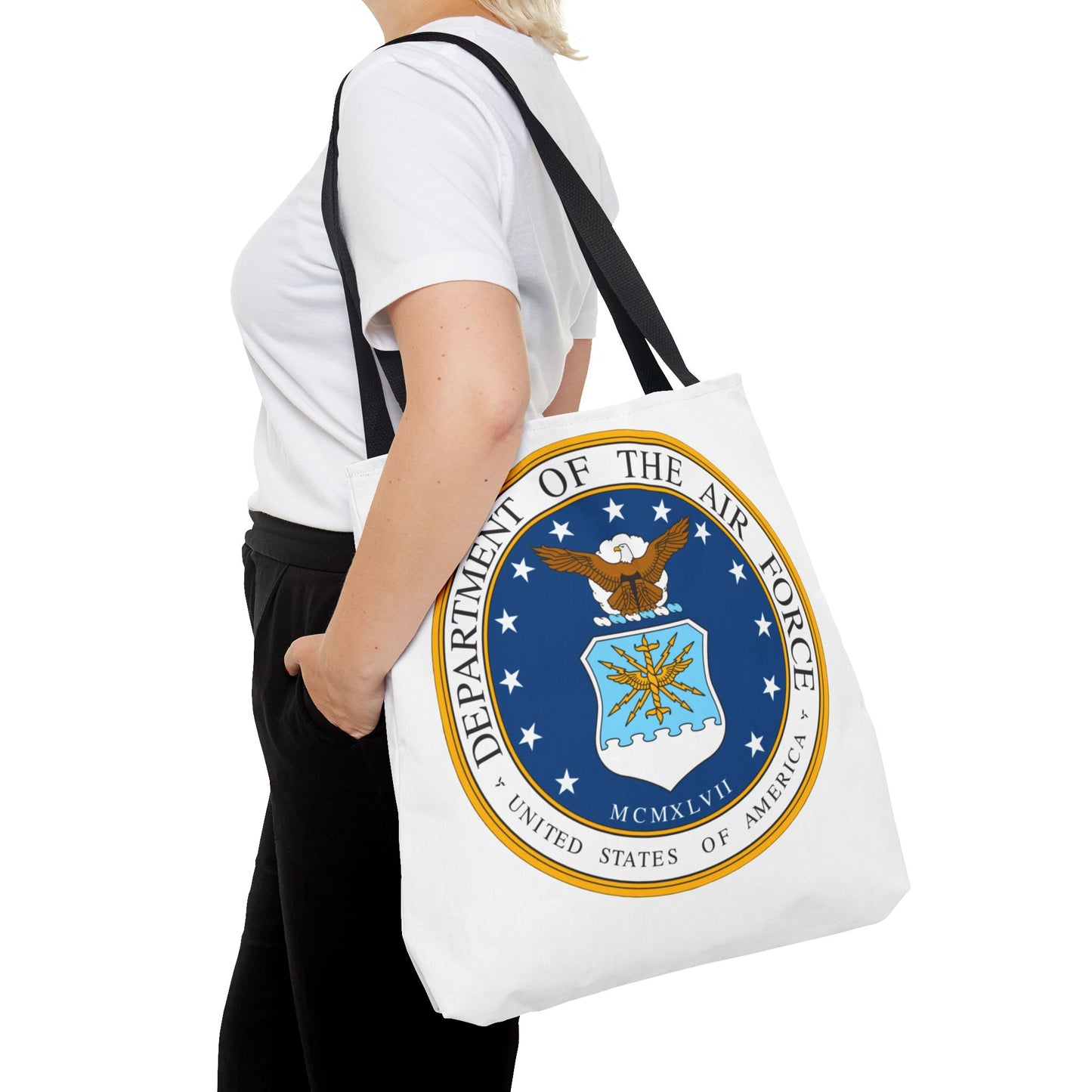US Air Force Tote Bag