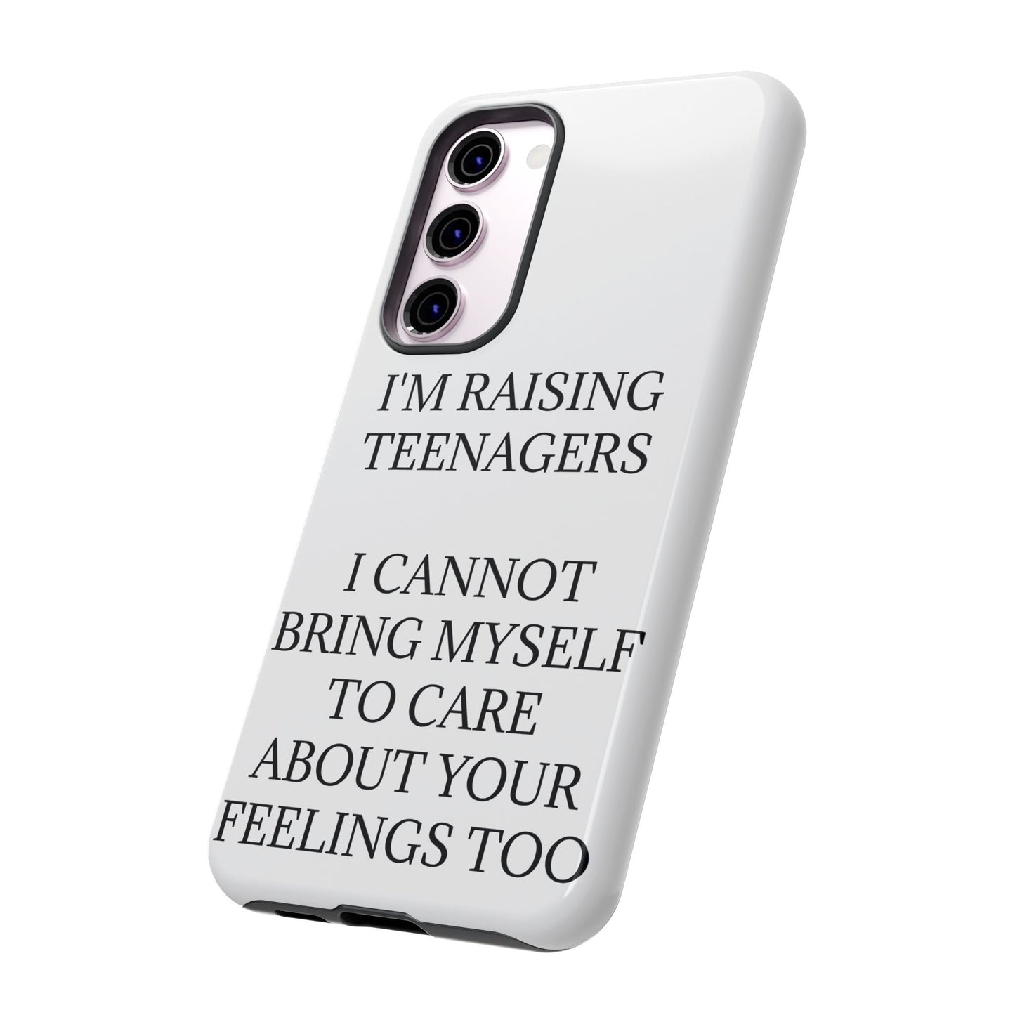 Raising Teenagers Samsung Case