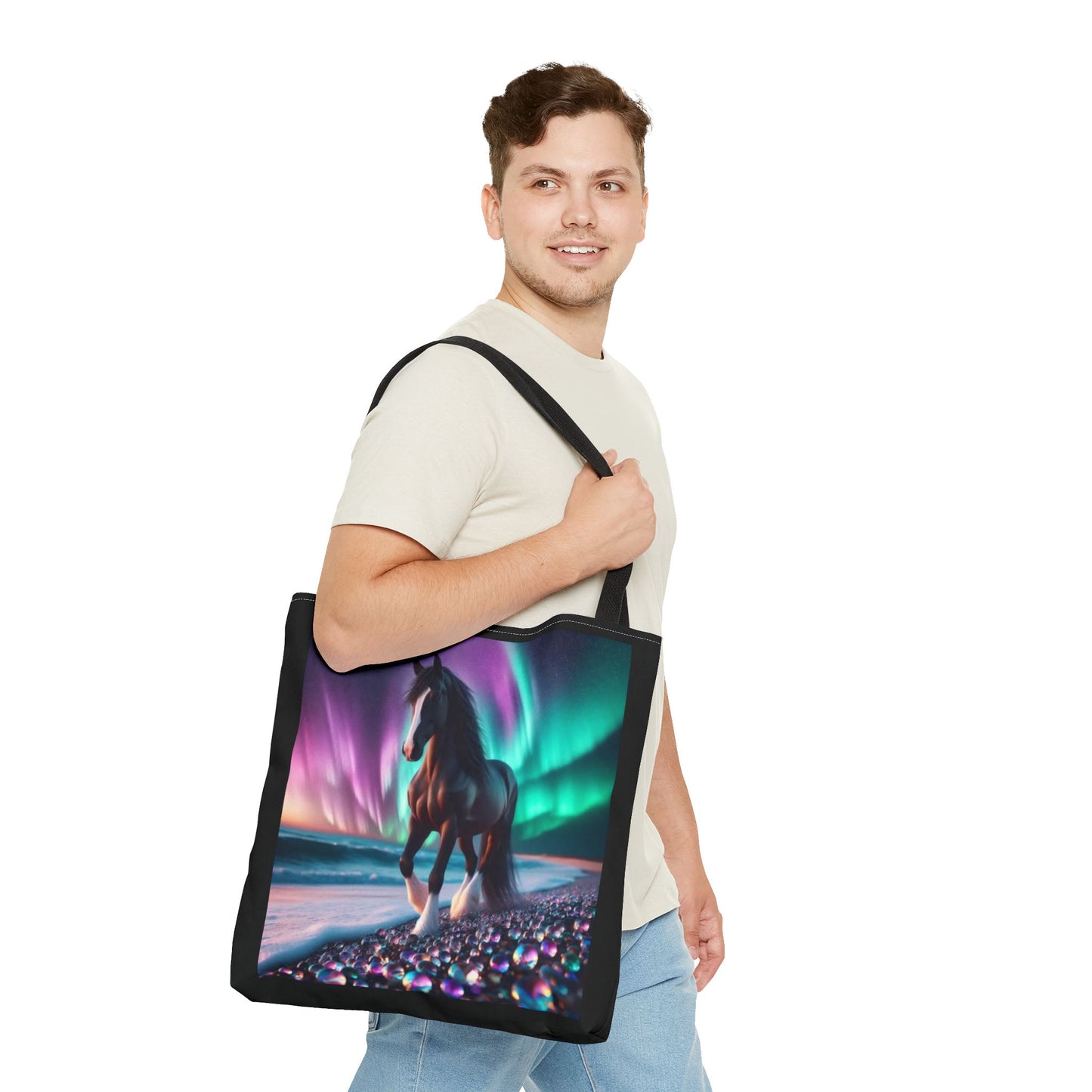 Midnight Magic Tote Bag