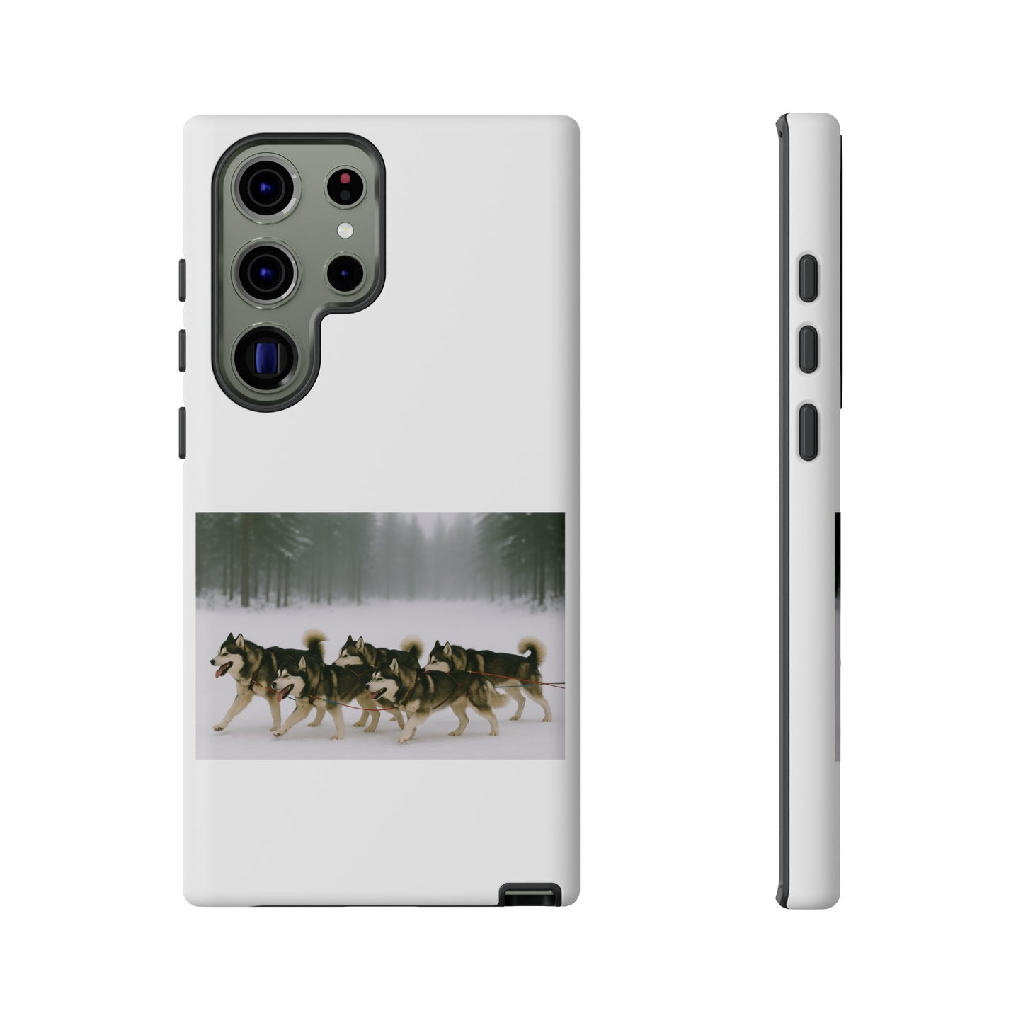 Mush On Samsung Case