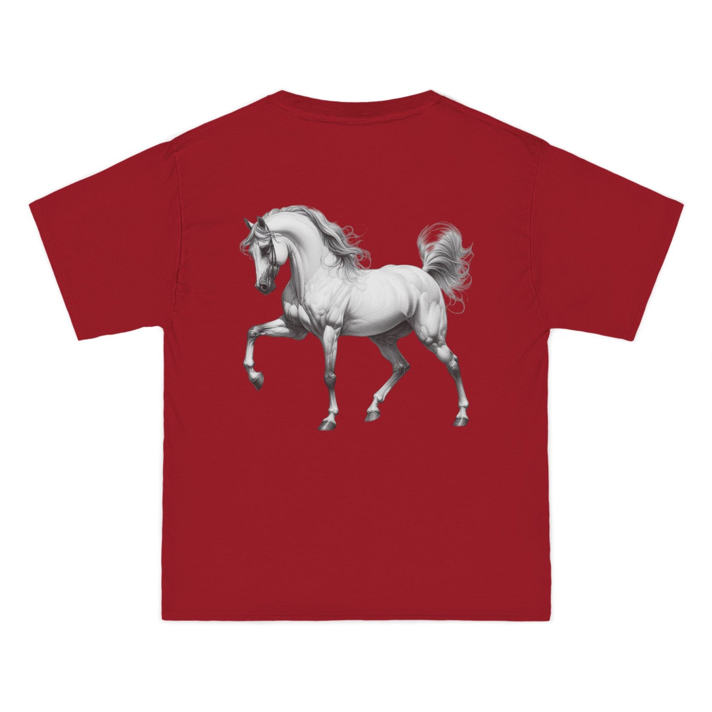Fancy Pants Men's Short-Sleeve Crewneck Tee