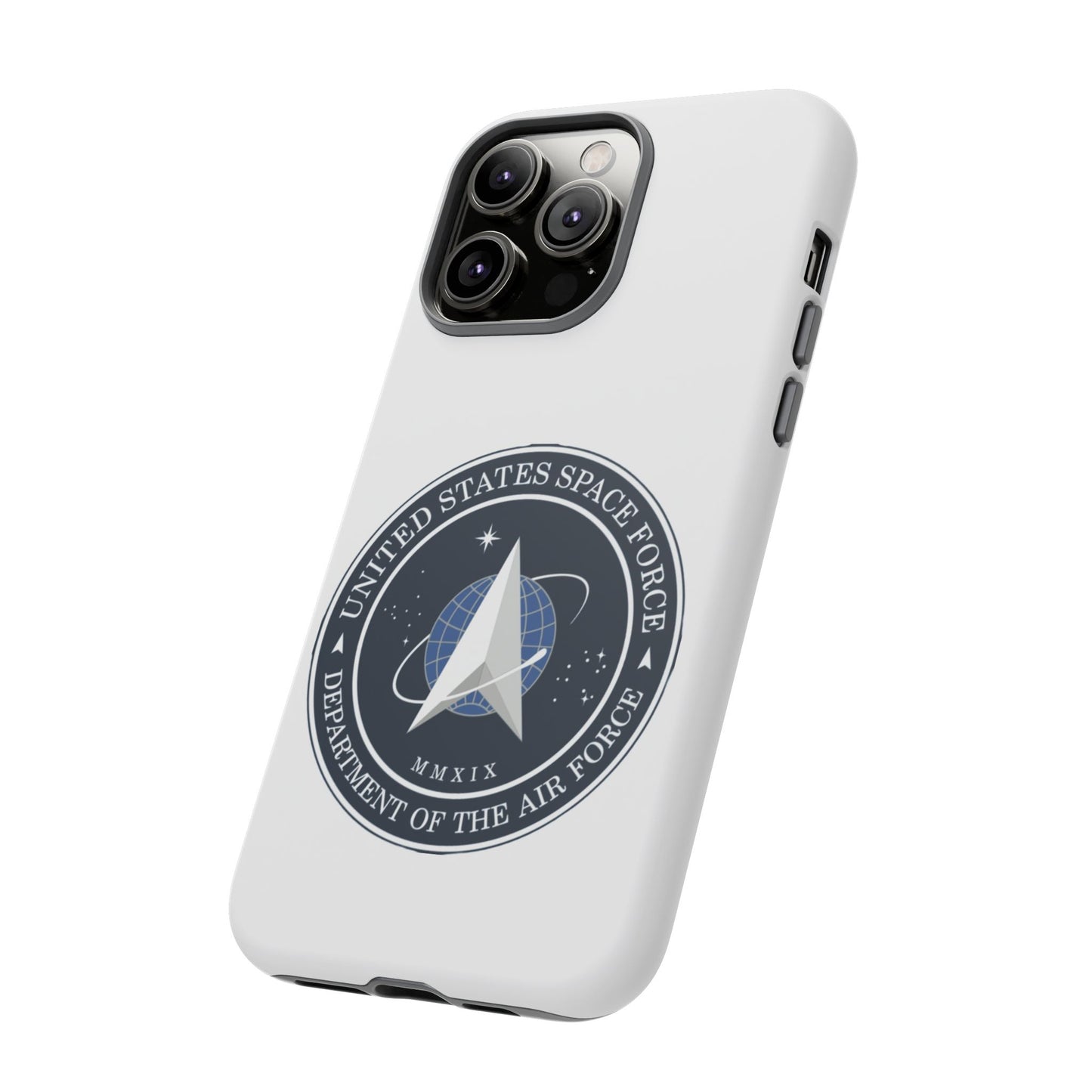 US Space Force iPhone Case