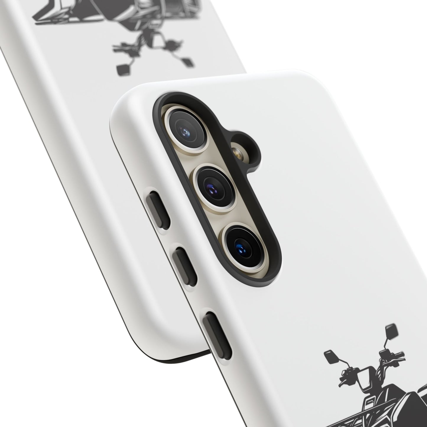 Off The Beaten Path Quad Samsung Case