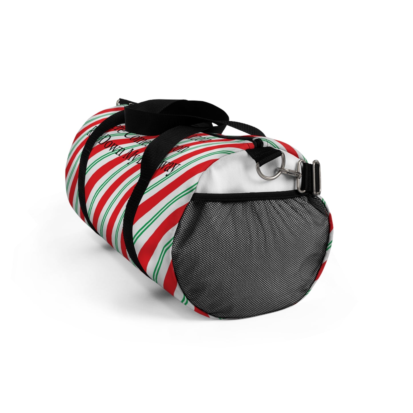 Here Comes Amazon Duffel Bag