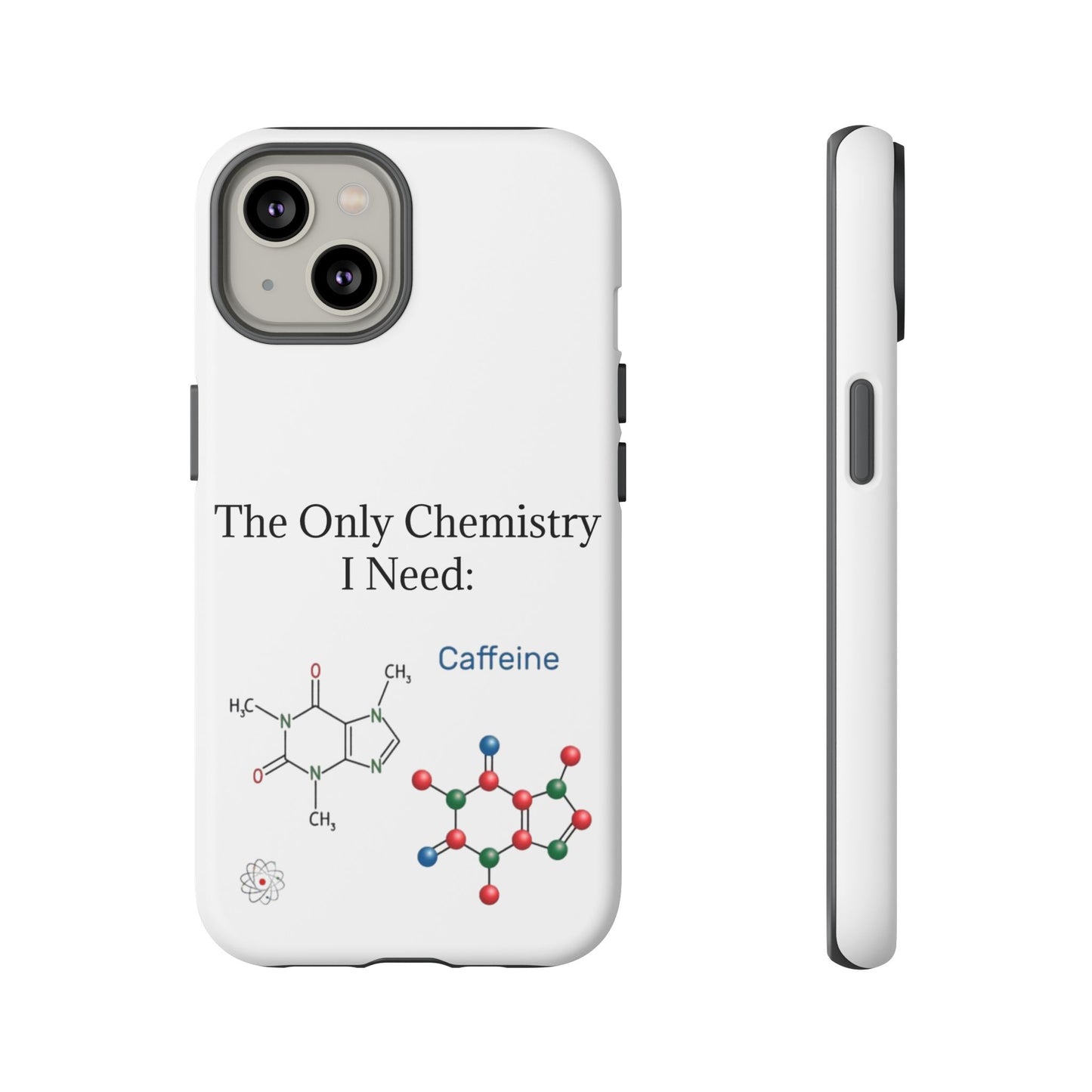 Chemistry Lesson iPhone Case