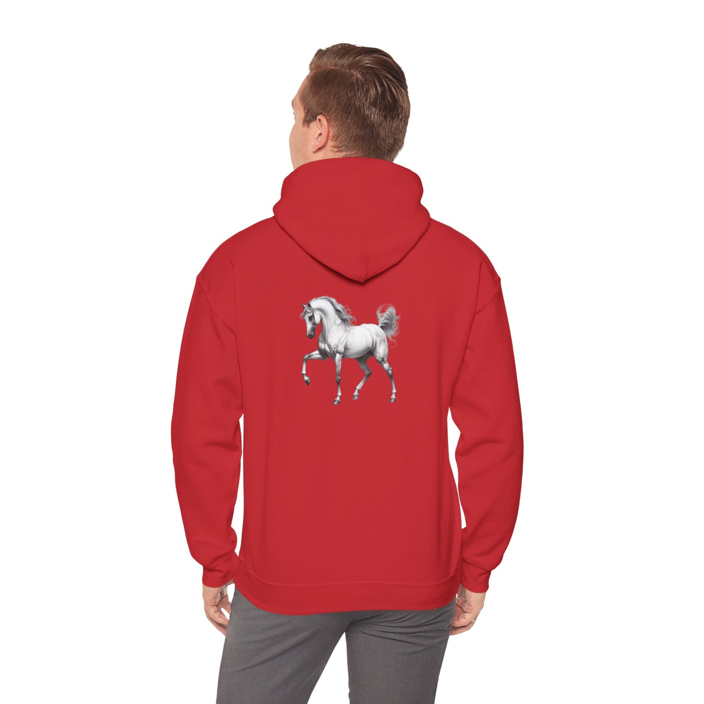 Fancy Pants Unisex Hoodie