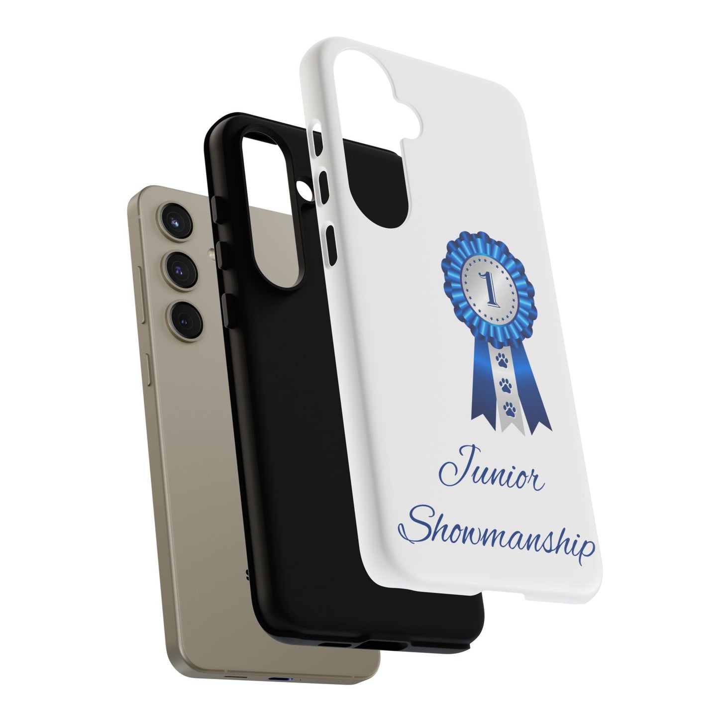 Junior Showmanship Samsung Case