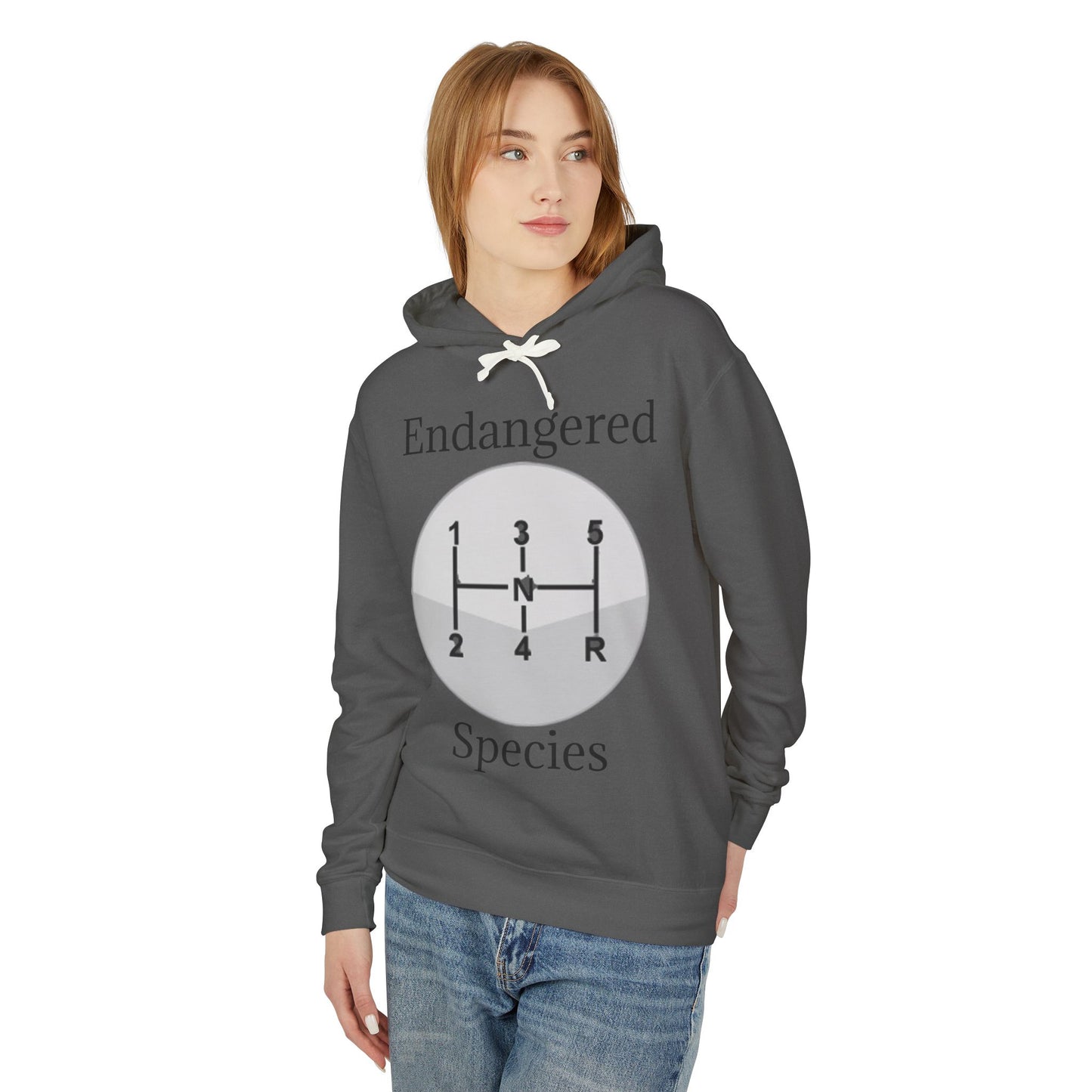 Endangered Species Unisex Lightweight Hoodie