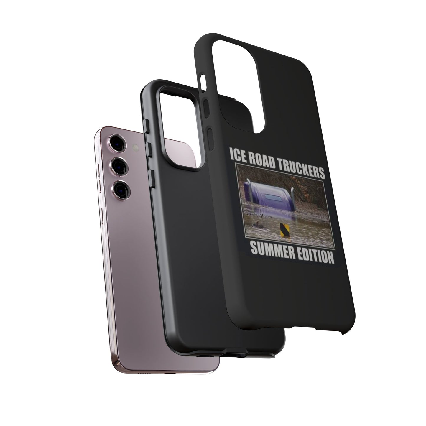 Ice Road Truckers Samsung Case