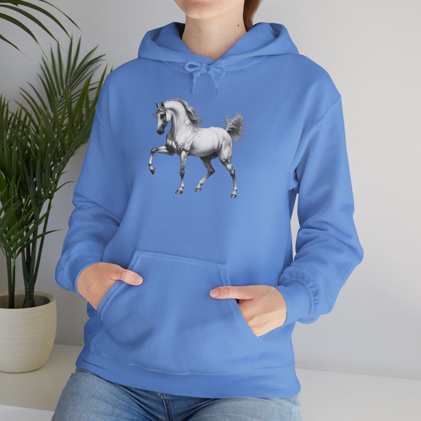 Fancy Pants Unisex Hoodie