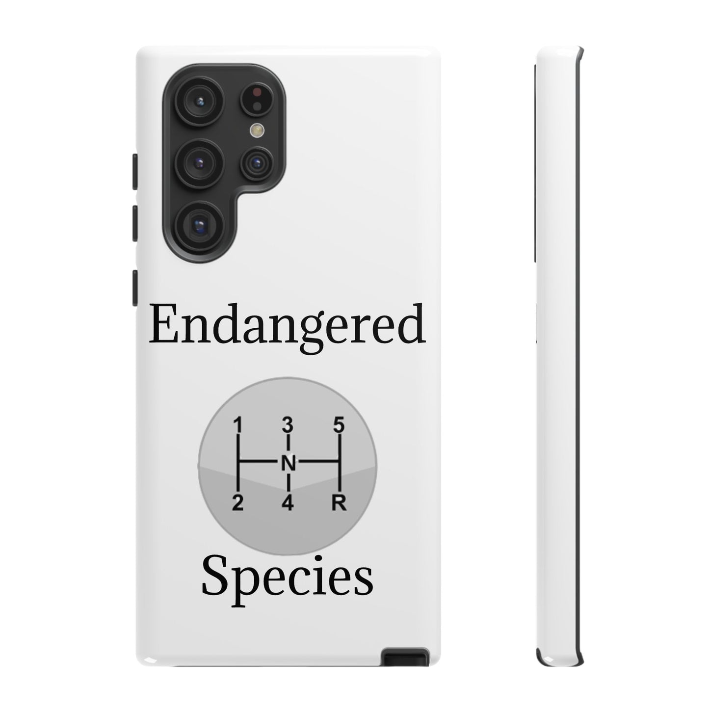Endangered Species Samsung Case