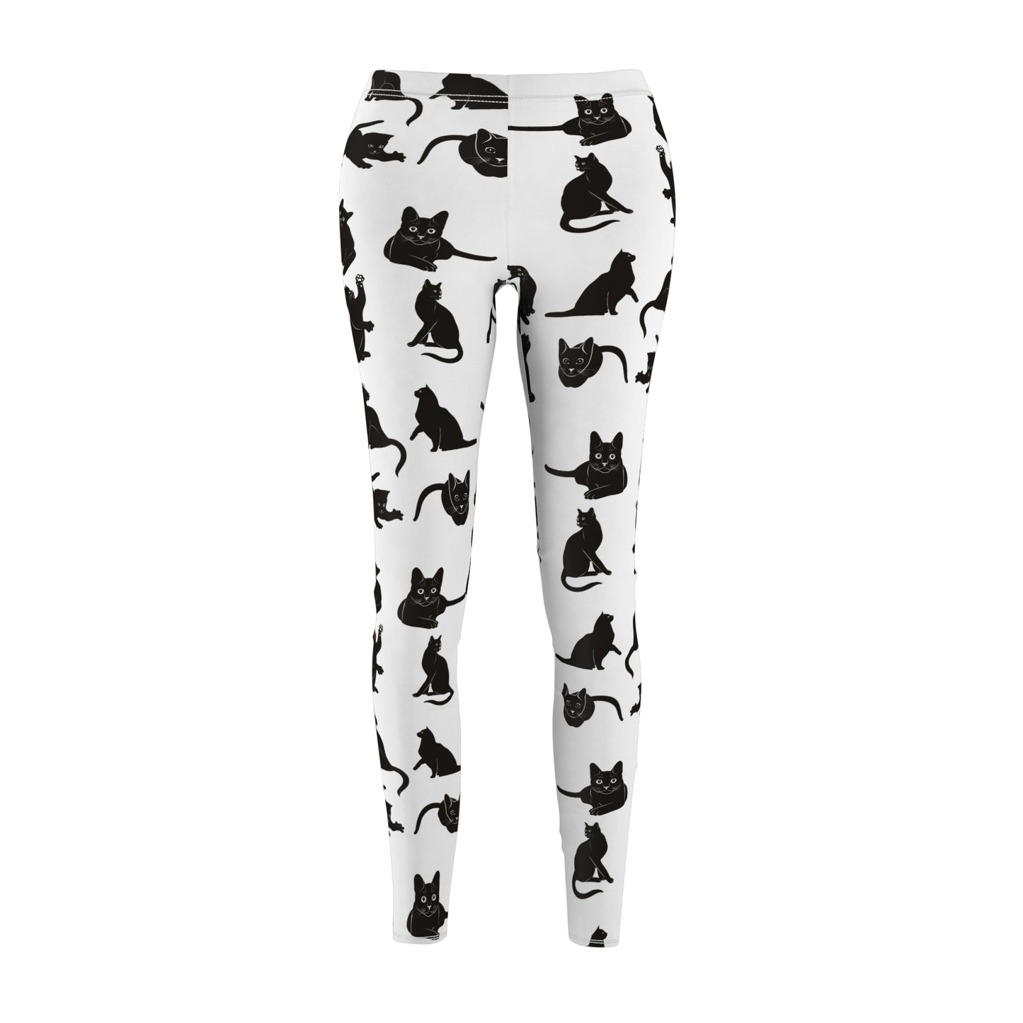Cats Women's Ankle Leggings