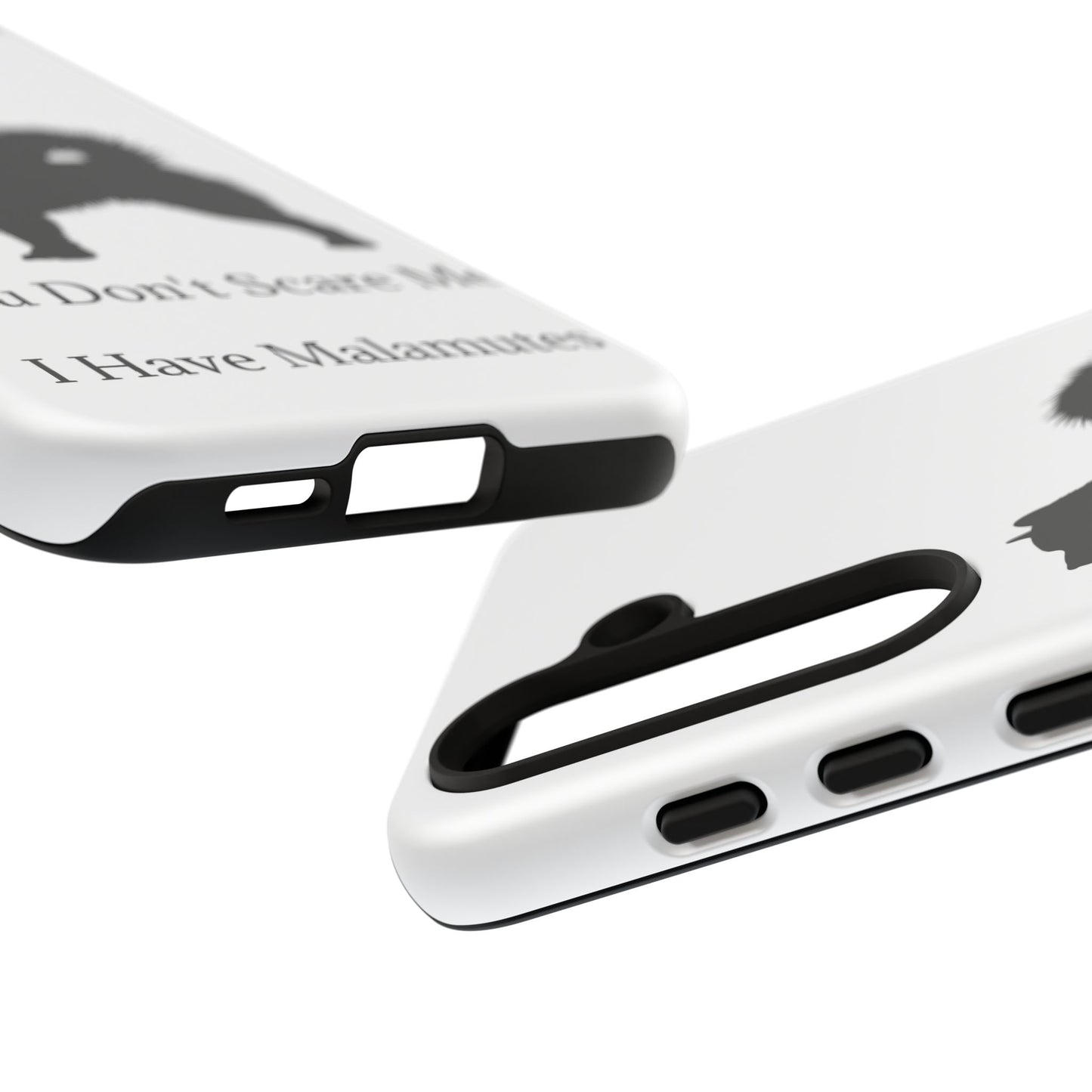 You Don't Scare Me Samsung Case