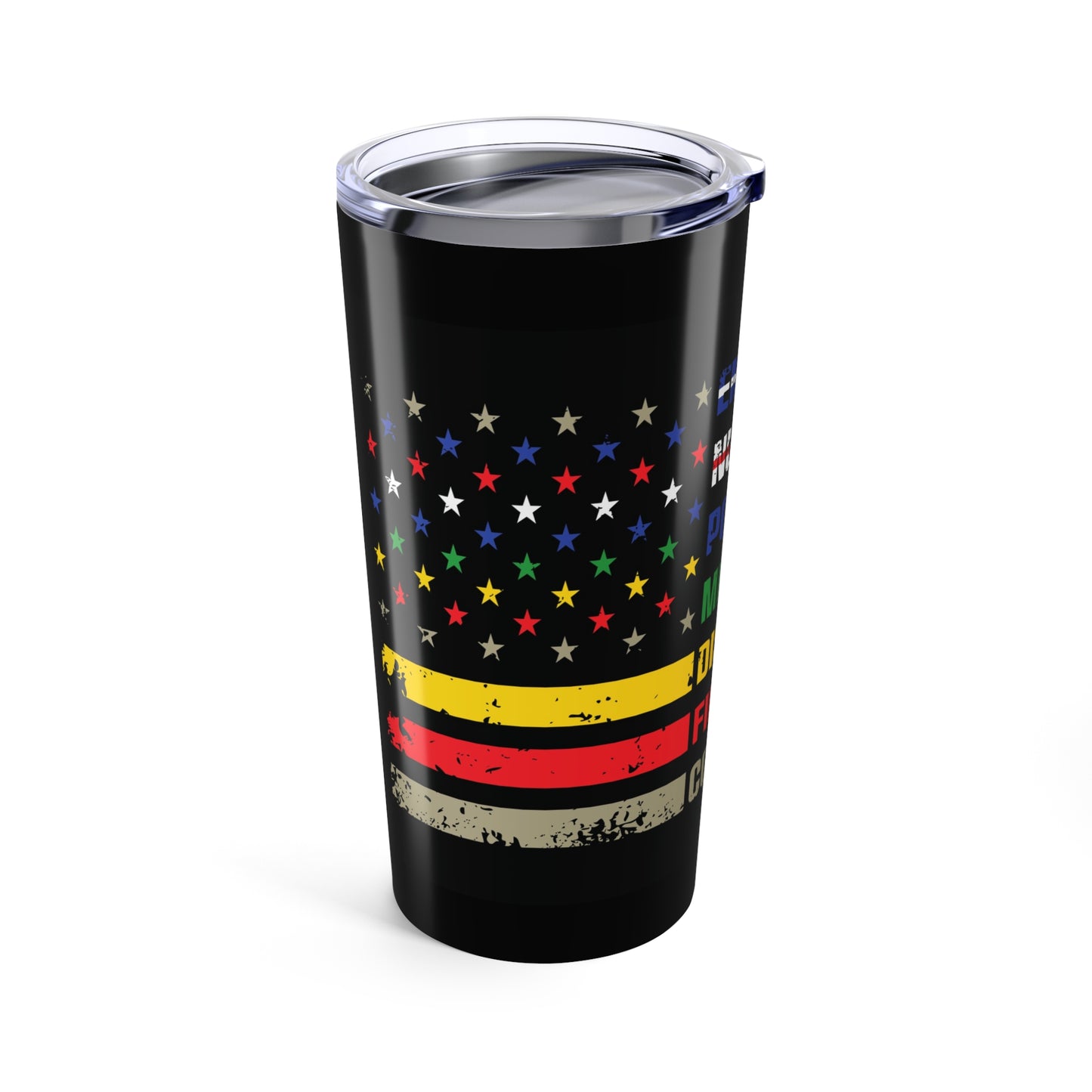 First Responder Tumbler