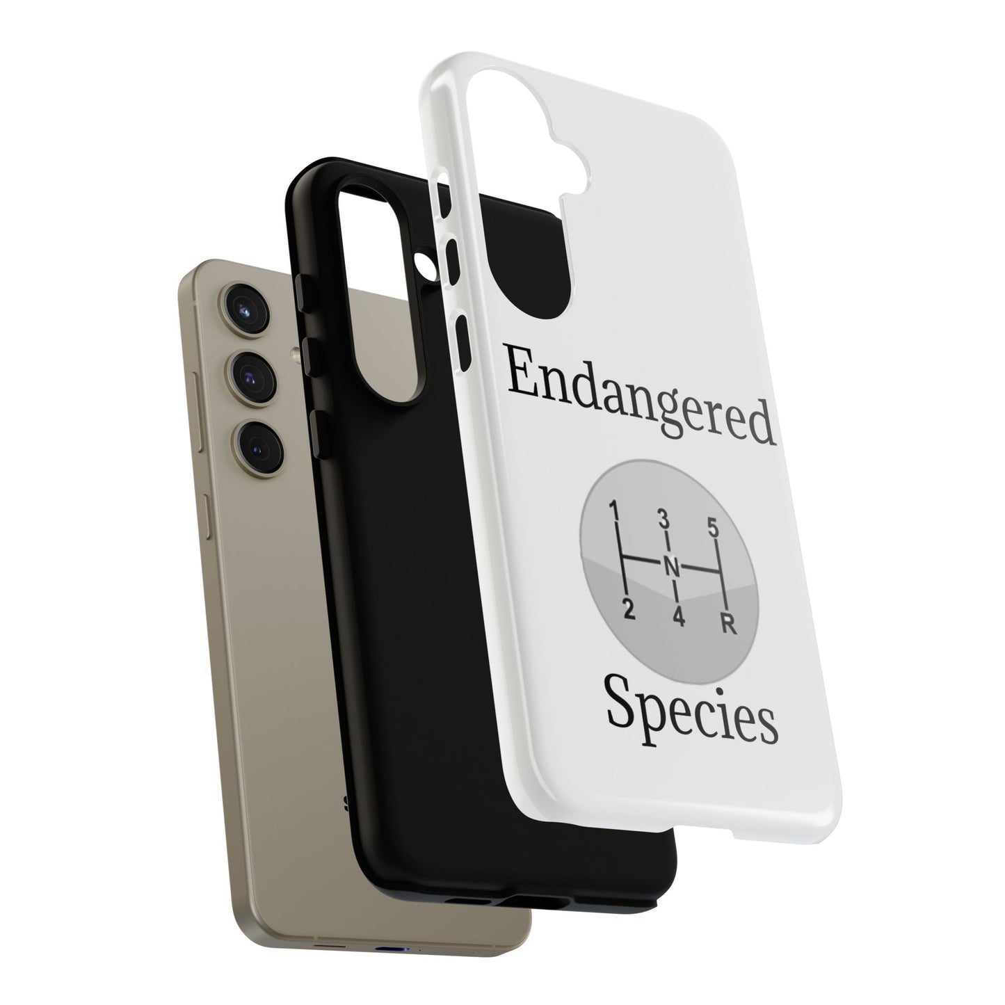 Endangered Species Samsung Case