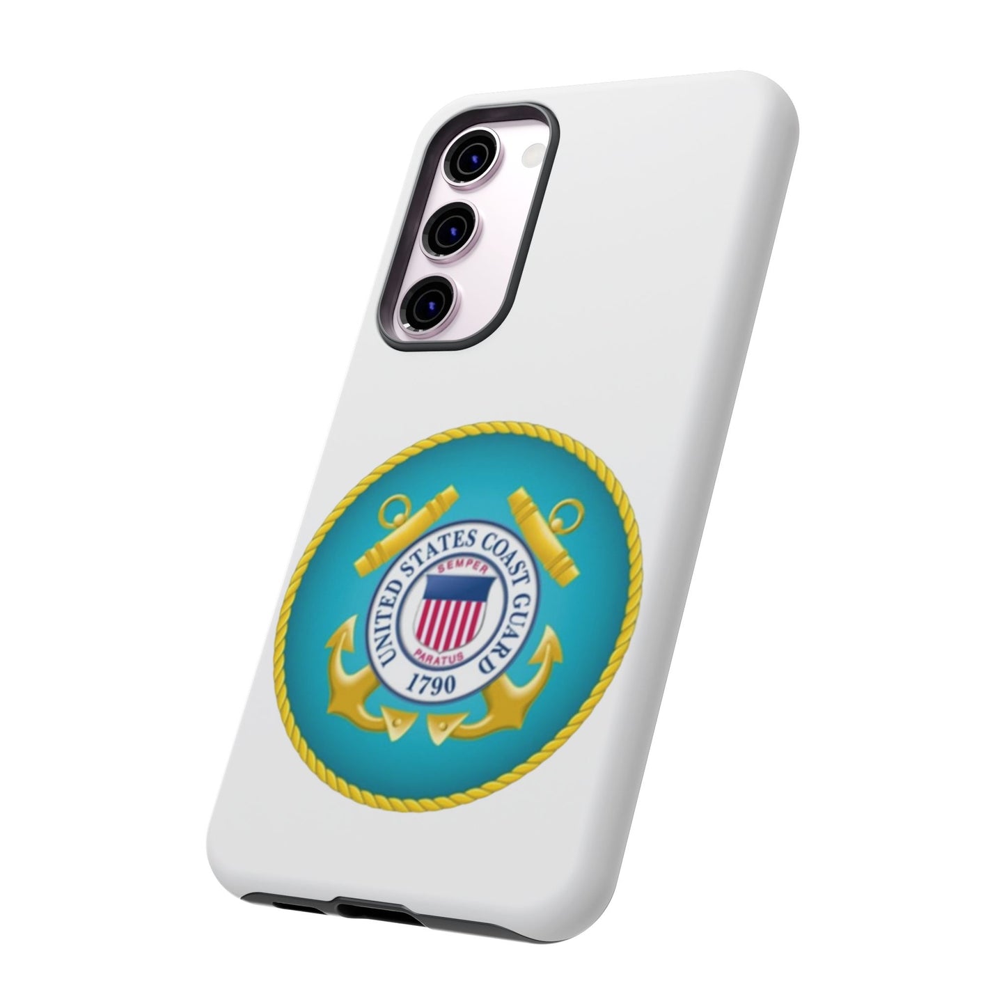 US Coast Guard Samsung Case