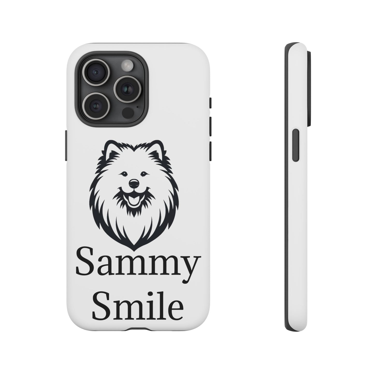 Sammy Smile iPhone Case